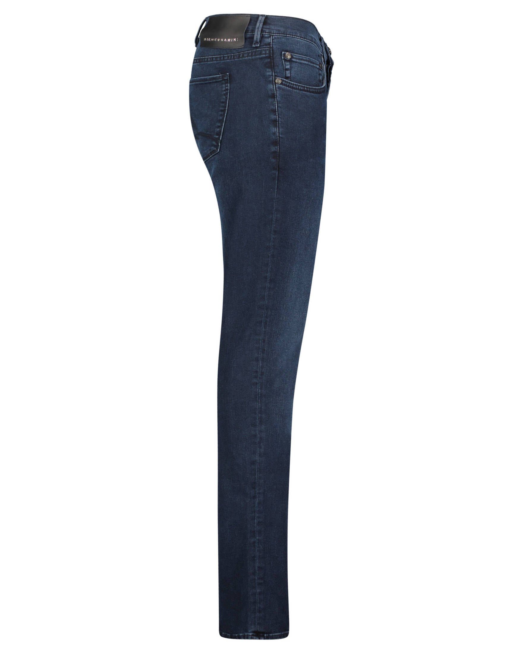 Baldessarinini blueblack John Slim Herren (1-tlg) 5-Pocket-Jeans Fit (84) Jeans