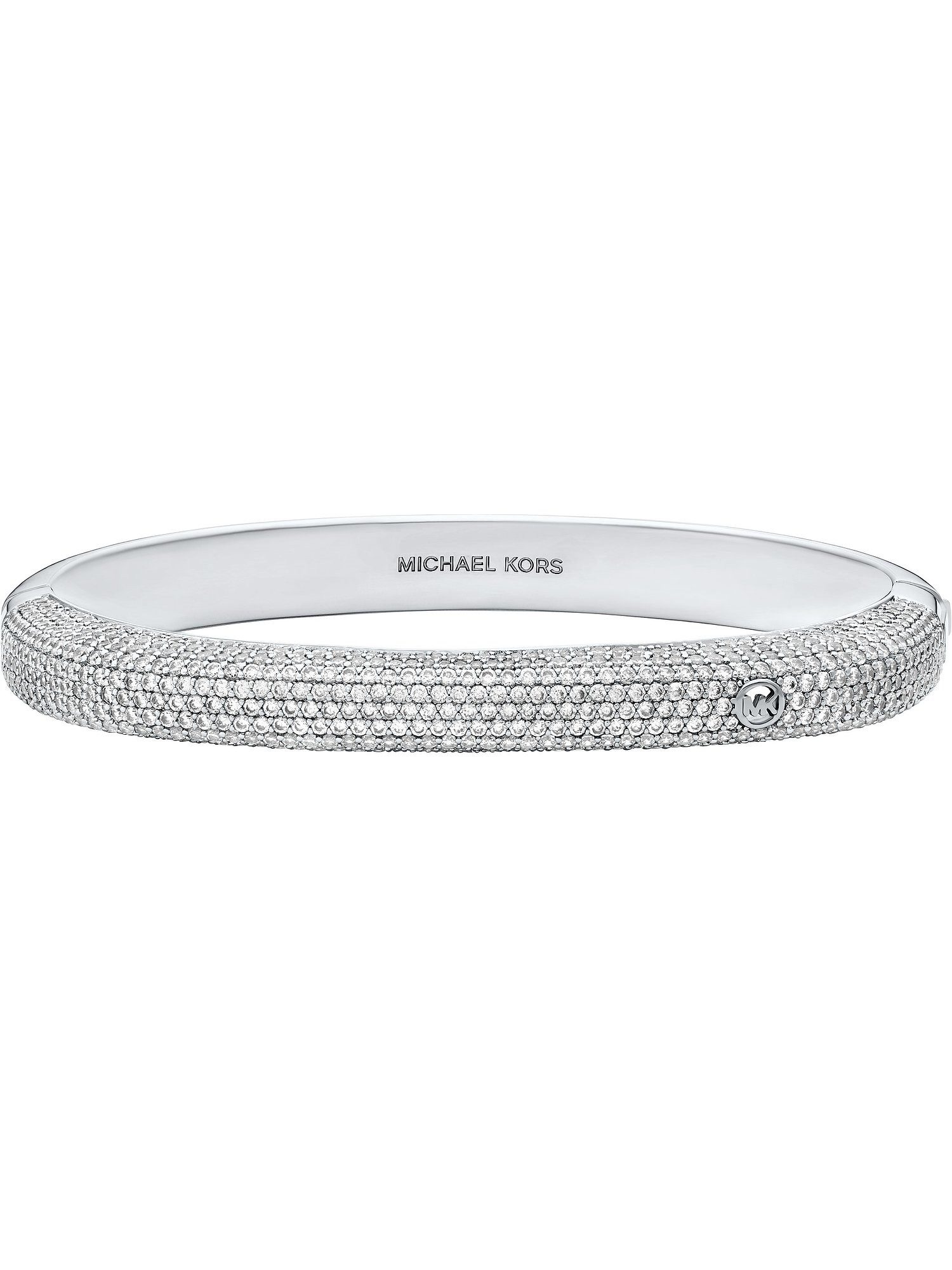 MICHAEL KORS Armreif Michael Kors Damen-Armreif Metall Zirkonia