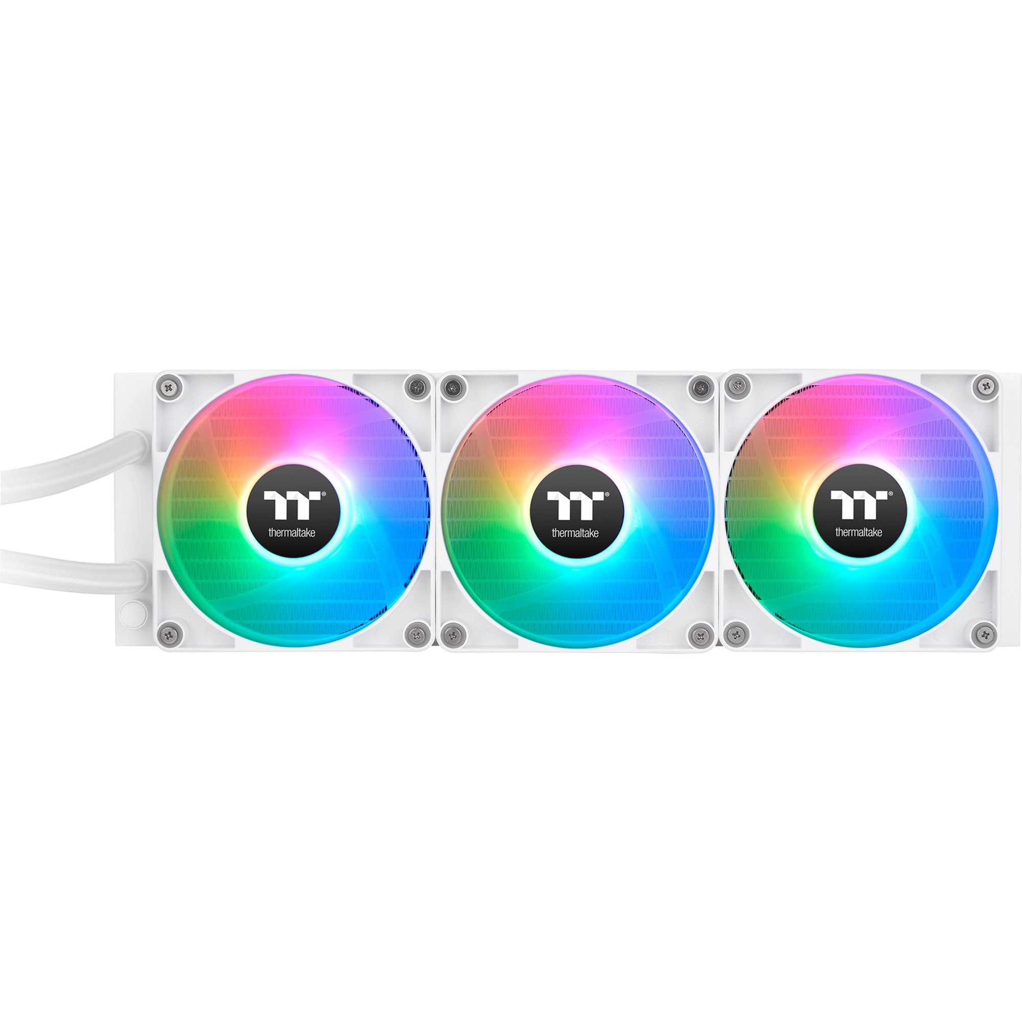 Thermaltake CPU Kühler Thermaltake TH360 V2 Ultra ARGB Sync AIO Liquid