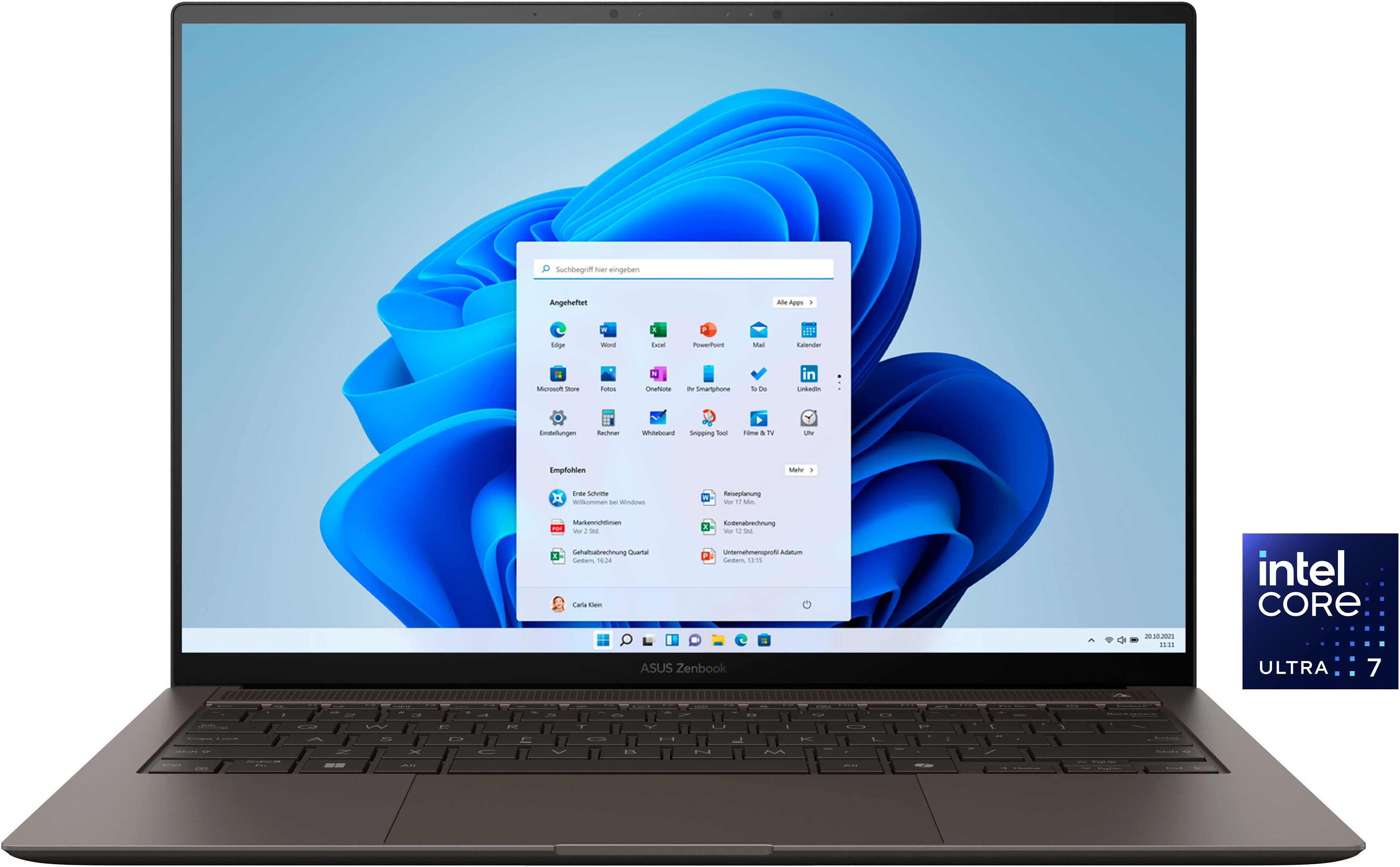 Zenbook S 14 UX5406SA-PV050W Notebook