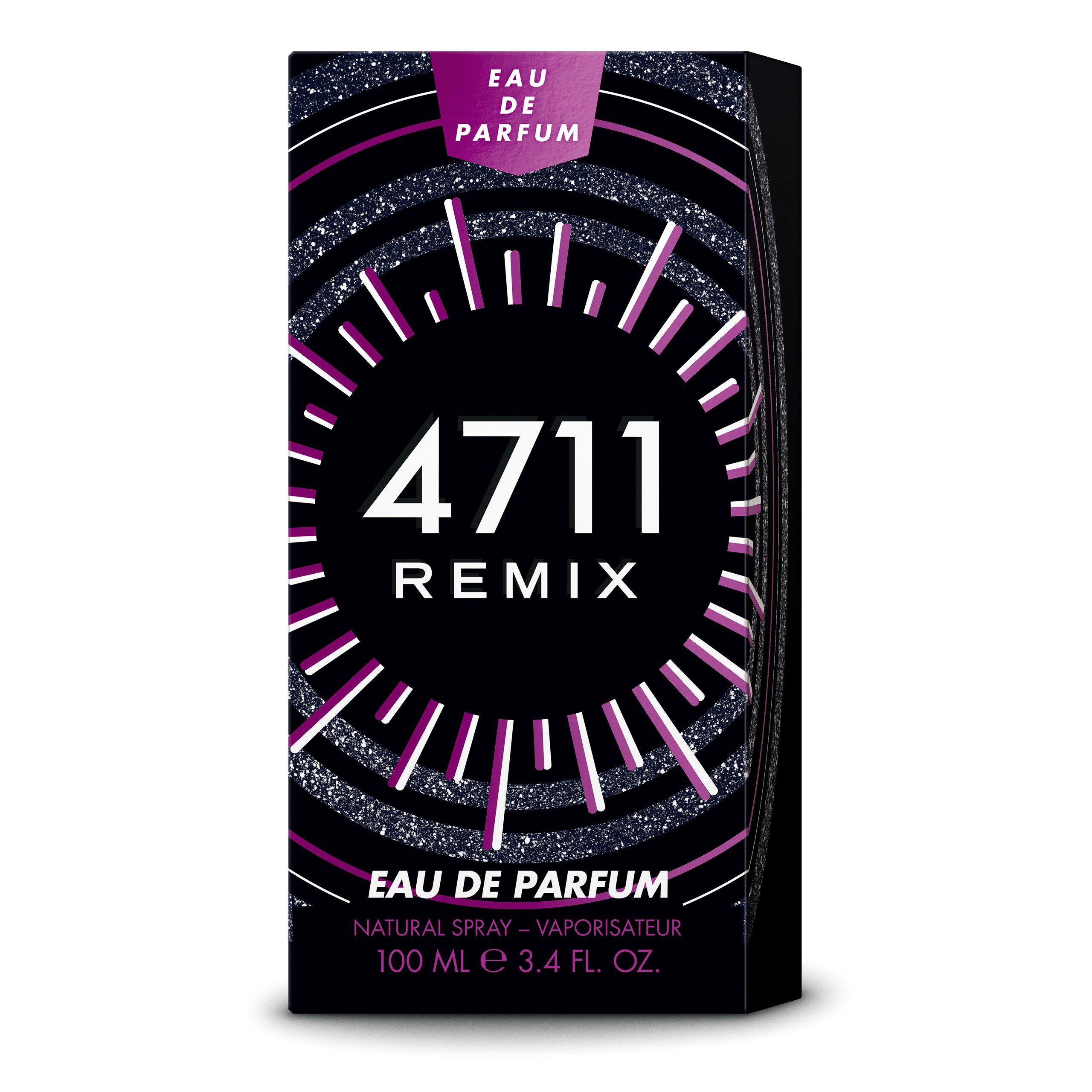 4711 Eau de Parfum 4711 REMIX, EdP 100 ml NS Electric Night