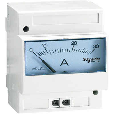 SCHNEIDER Stromverteiler Amperemeter Schneider Electric 16030