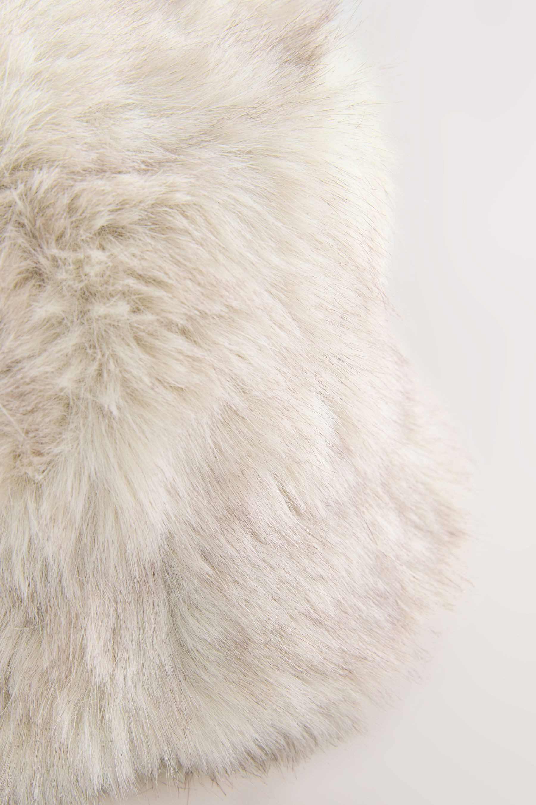 Next Fellimitatmützen Fischerhut mit Kunstfell (1-St) günstig online kaufen