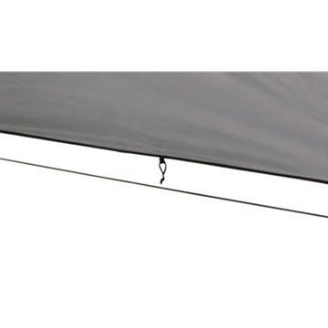 Zeltteppiche Seitenwand-Set für das Lounge-Zelt Event Lounge 2 Stk. M, Outwell, Höhe: 9 mm