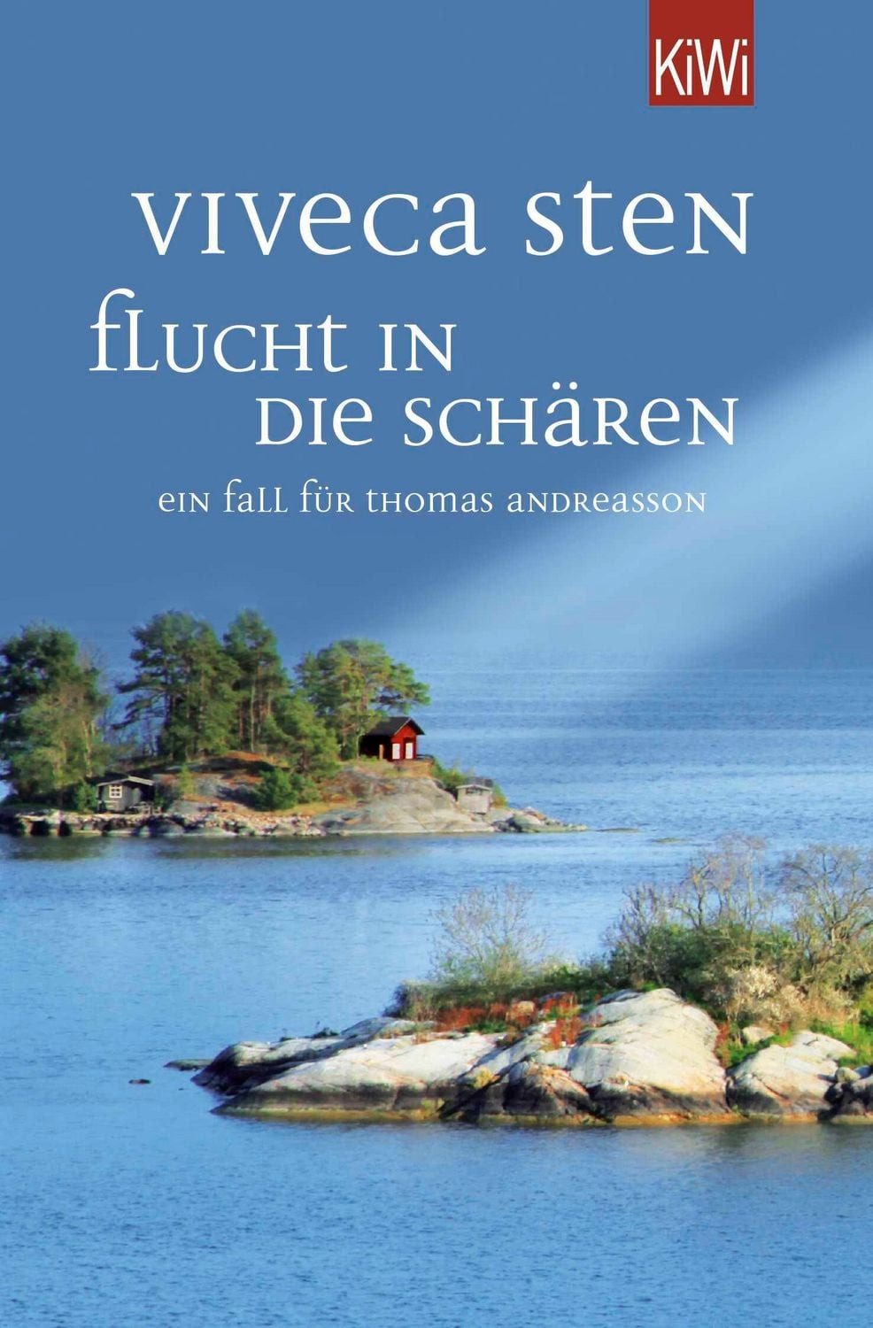 Flucht in die Schären / Viveca Sten
