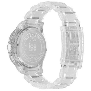 ice-watch Quarzuhr ICE Clear Sunset M Türkis