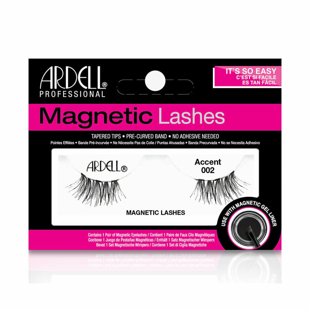 Einzelwimpern Magnetic Lashes Accent 002