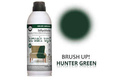 SimplySpray Textilfarbe Brush up! Spray - Hunter Green - Farbton: Dunkelgrün