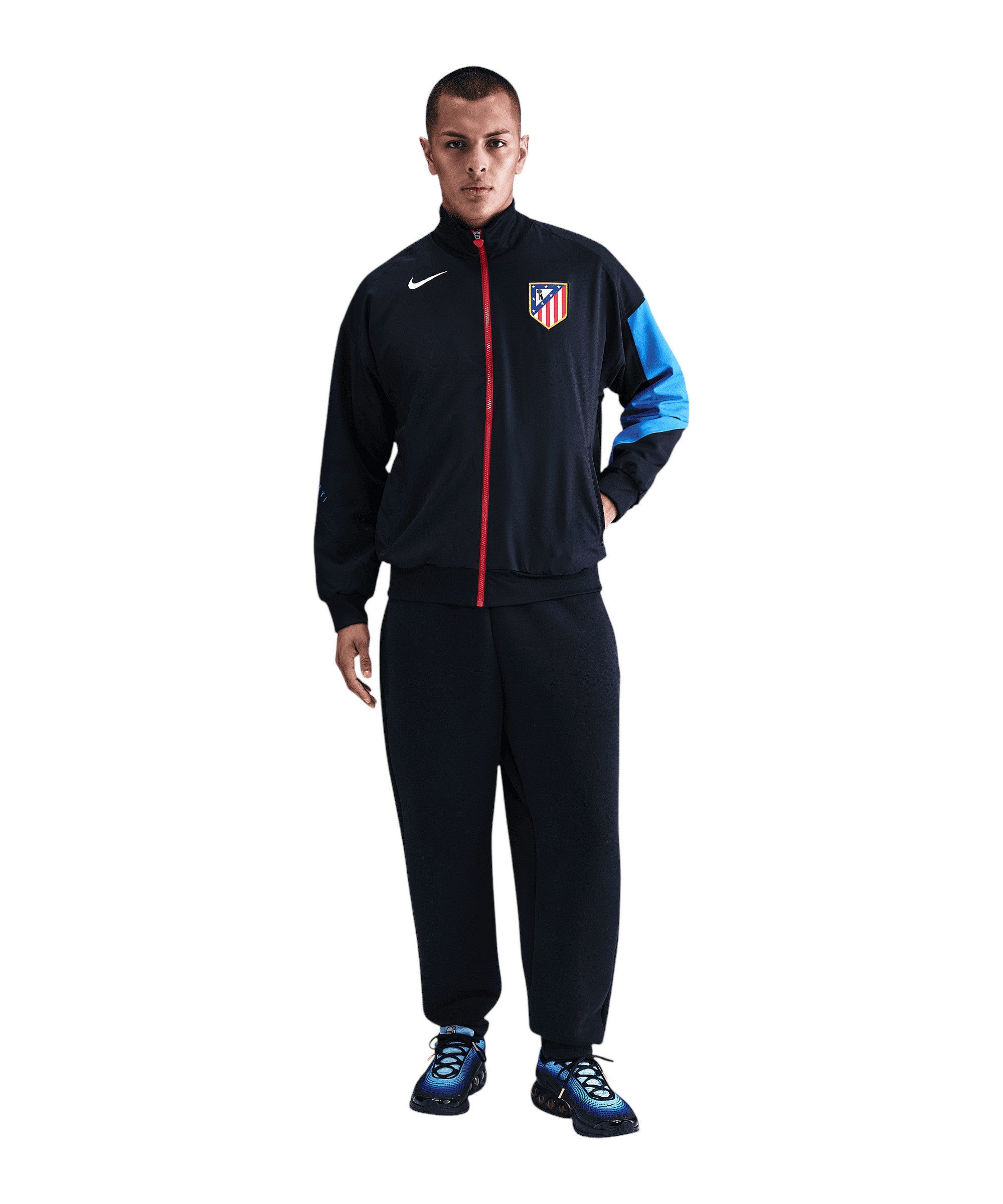 Nike Sweatjacke Nike Performance Atletico Madrid günstig online kaufen