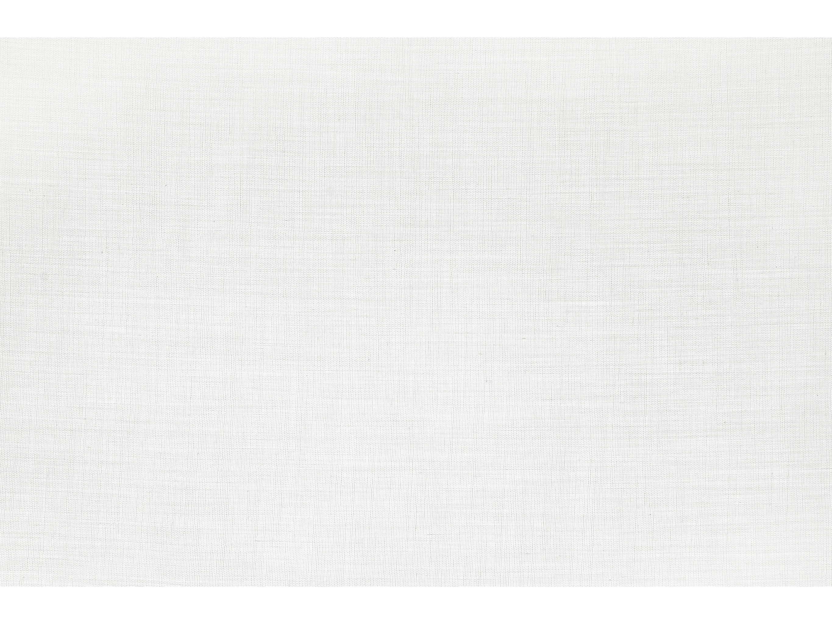 partydeco Tischläufer, Tischläufer Musselin 70cm x 5m Weiß