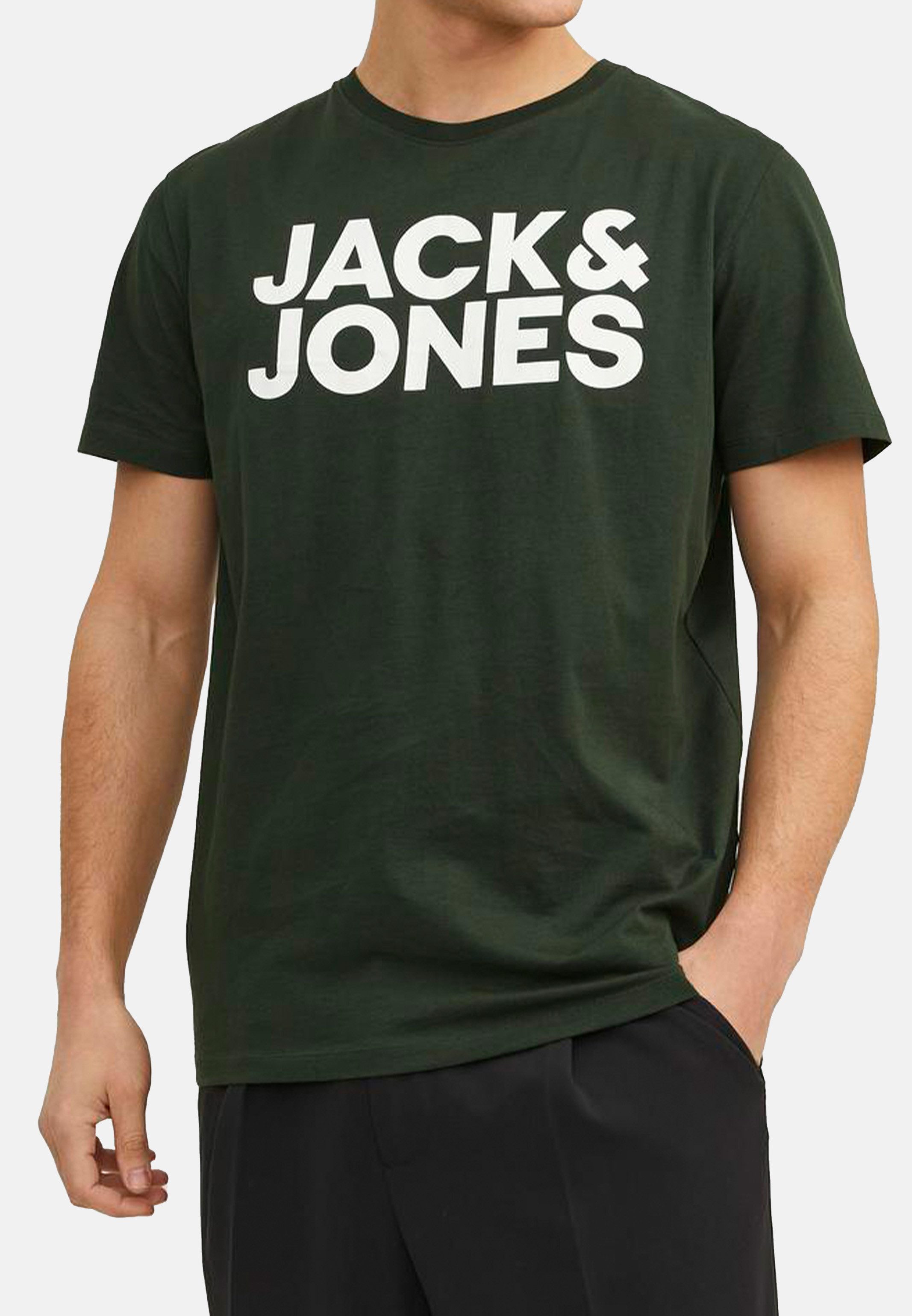 Jack & Jones T-Shirt 3er Pack günstig online kaufen