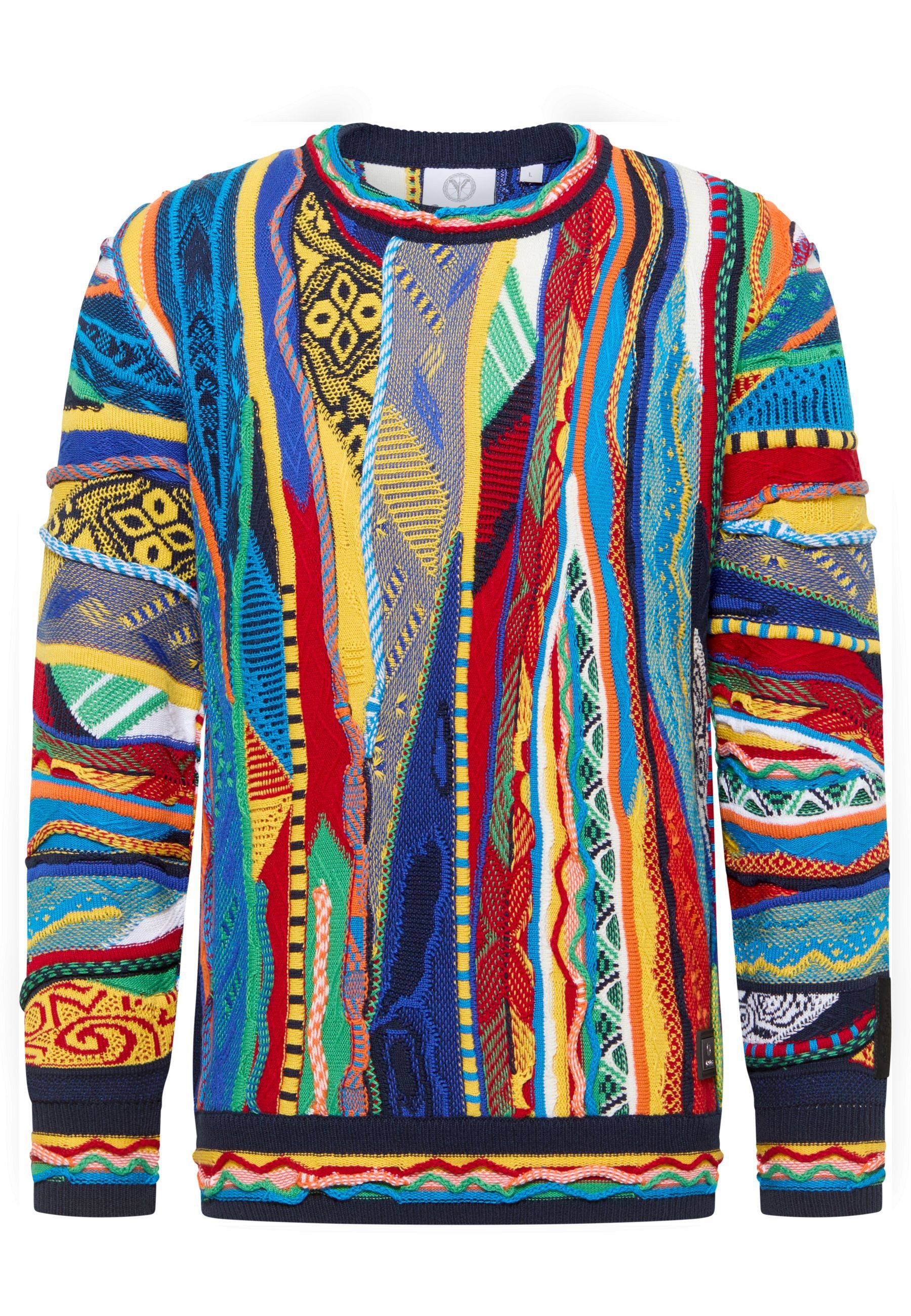 CARLO COLUCCI Sweater Feudo