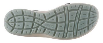 Ecco CRUISE Riemchensandale, Sommerschuh, Sandalette, Keilabsatz, mit dezentem Logoschriftzug