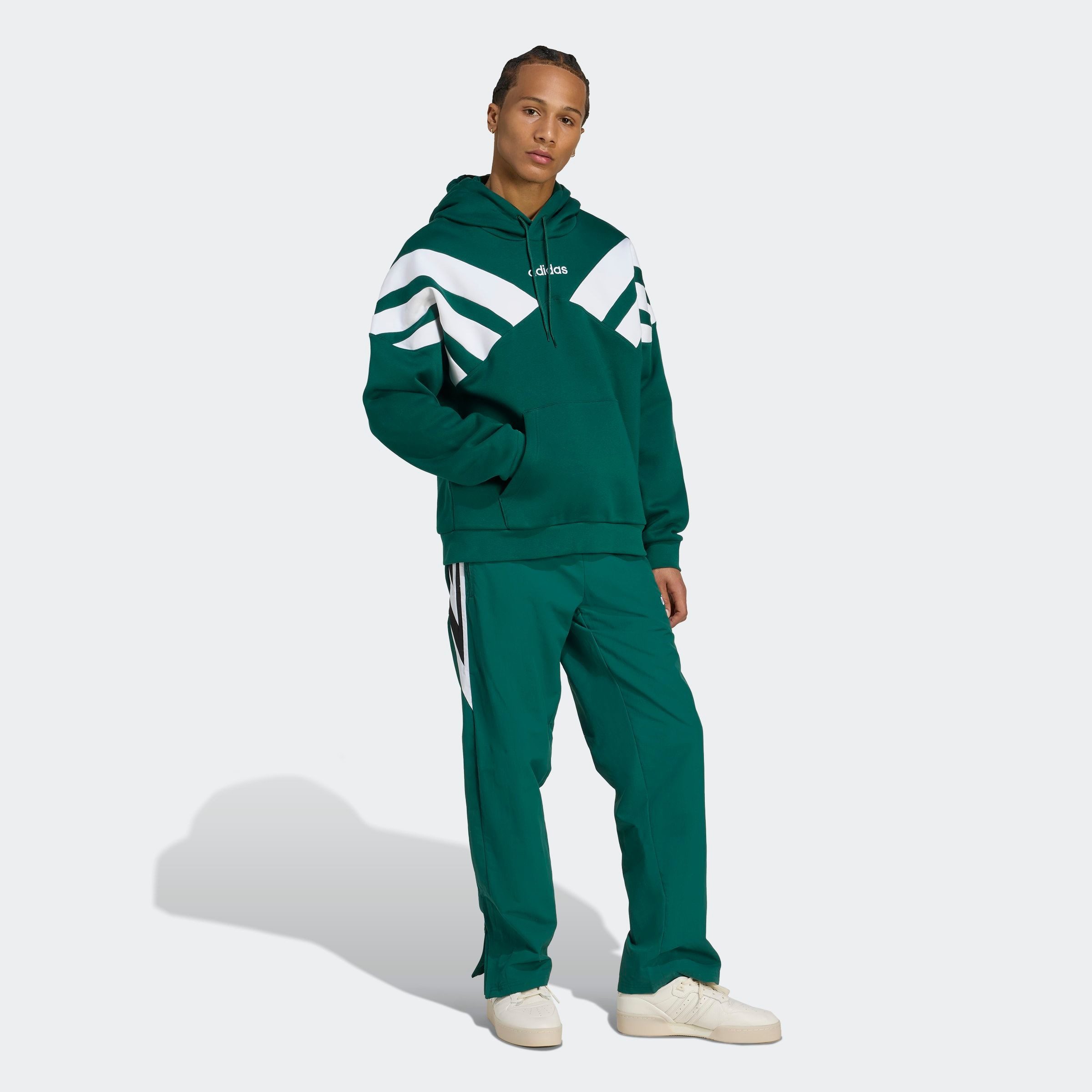 adidas Originals Sweatshirt SWEATSHIRT sportlicher Stil, lockerer Schnitt, mit 3-Streifen und Grafik