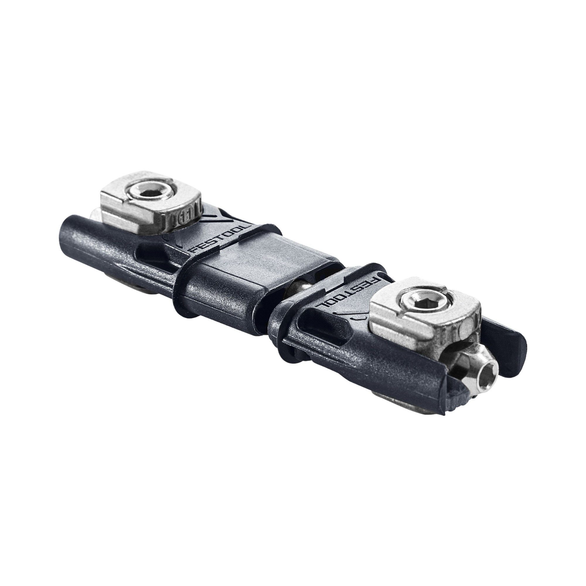 FESTOOL Spreizdübel MSV D8/25 Mittelseitenverbinder 25 Stk. (203167) für Dübelfräse DF 500