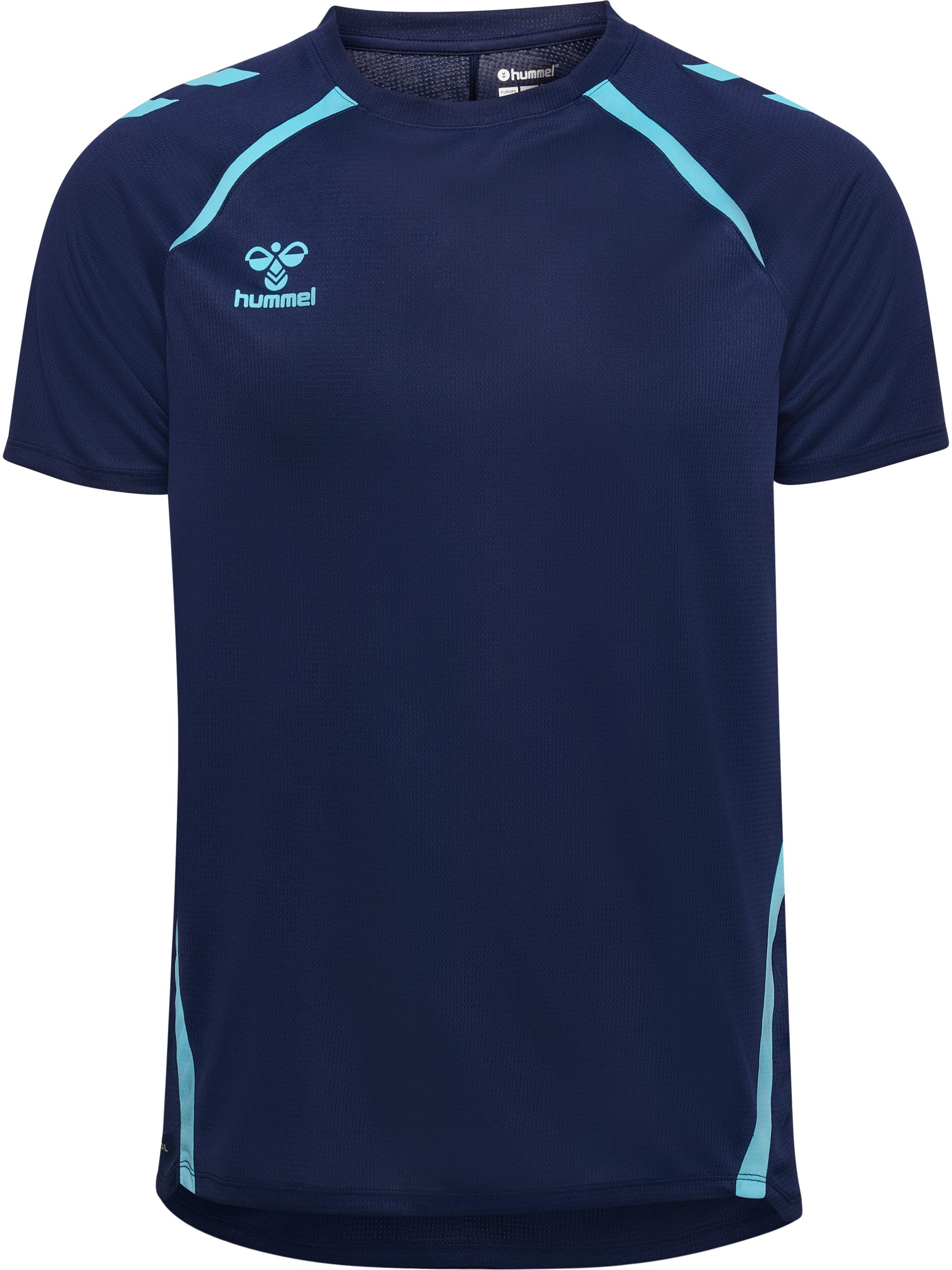 hummel Trainingsshirt HMLLEAD 2.0 JERSEY S/S (1-tlg) günstig online kaufen