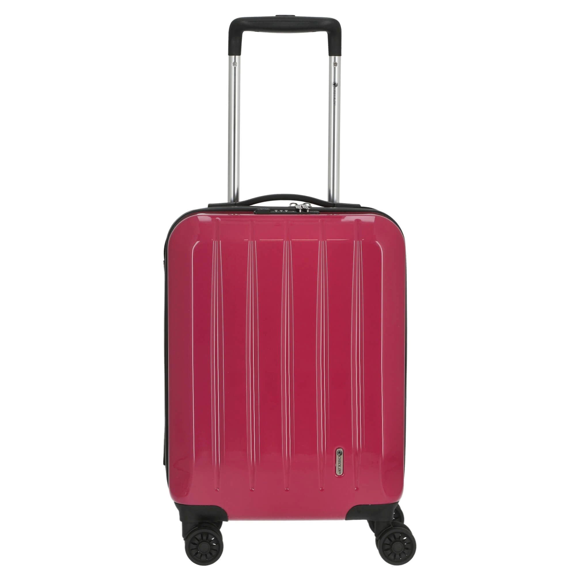 CHECK.IN® Handgepäck-Trolley London 2.0 - 4-Rollen-Trolley günstig online kaufen