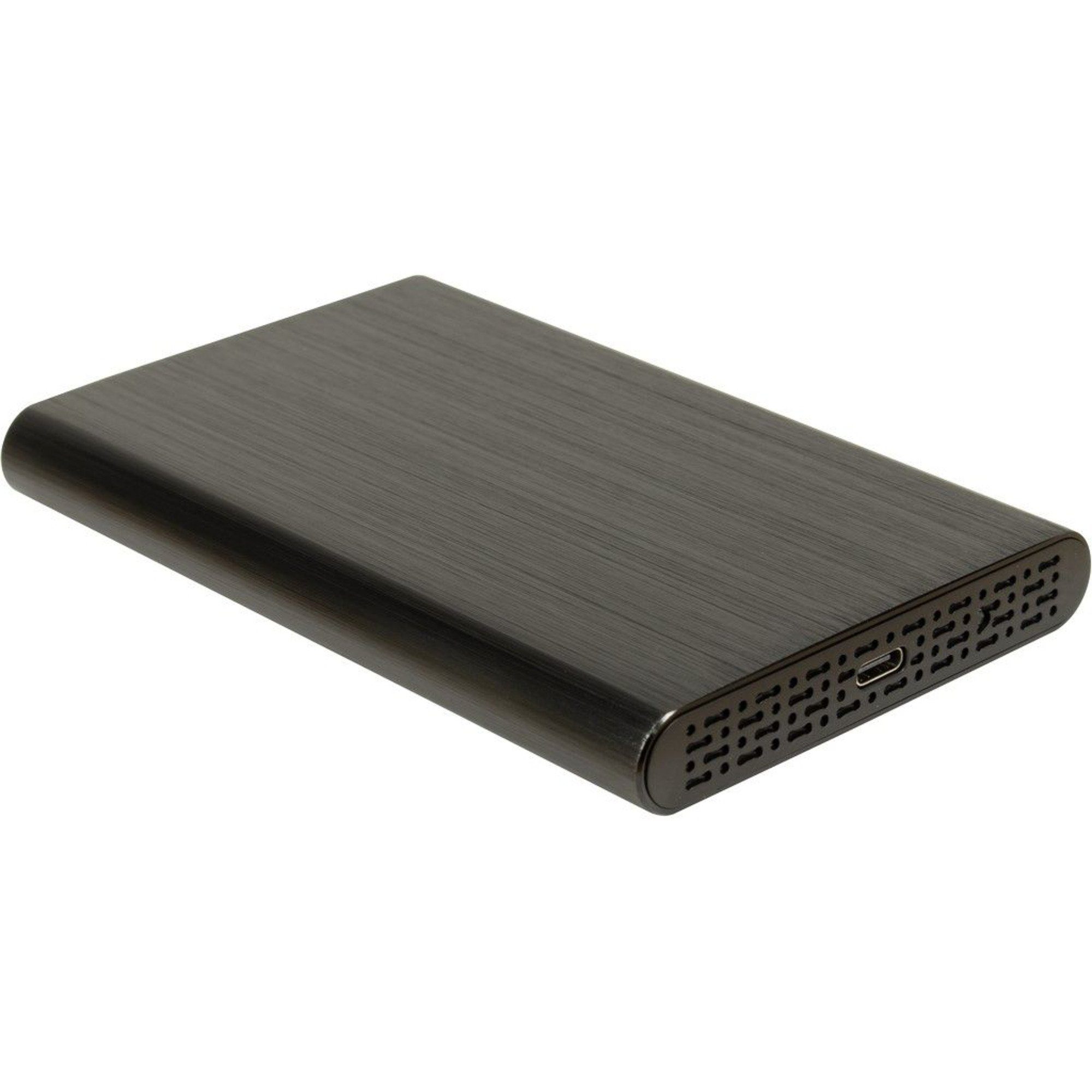 Inter-Tech Festplatten-Gehäuse Inter-Tech GD-25010, Laufwerksgehäuse
