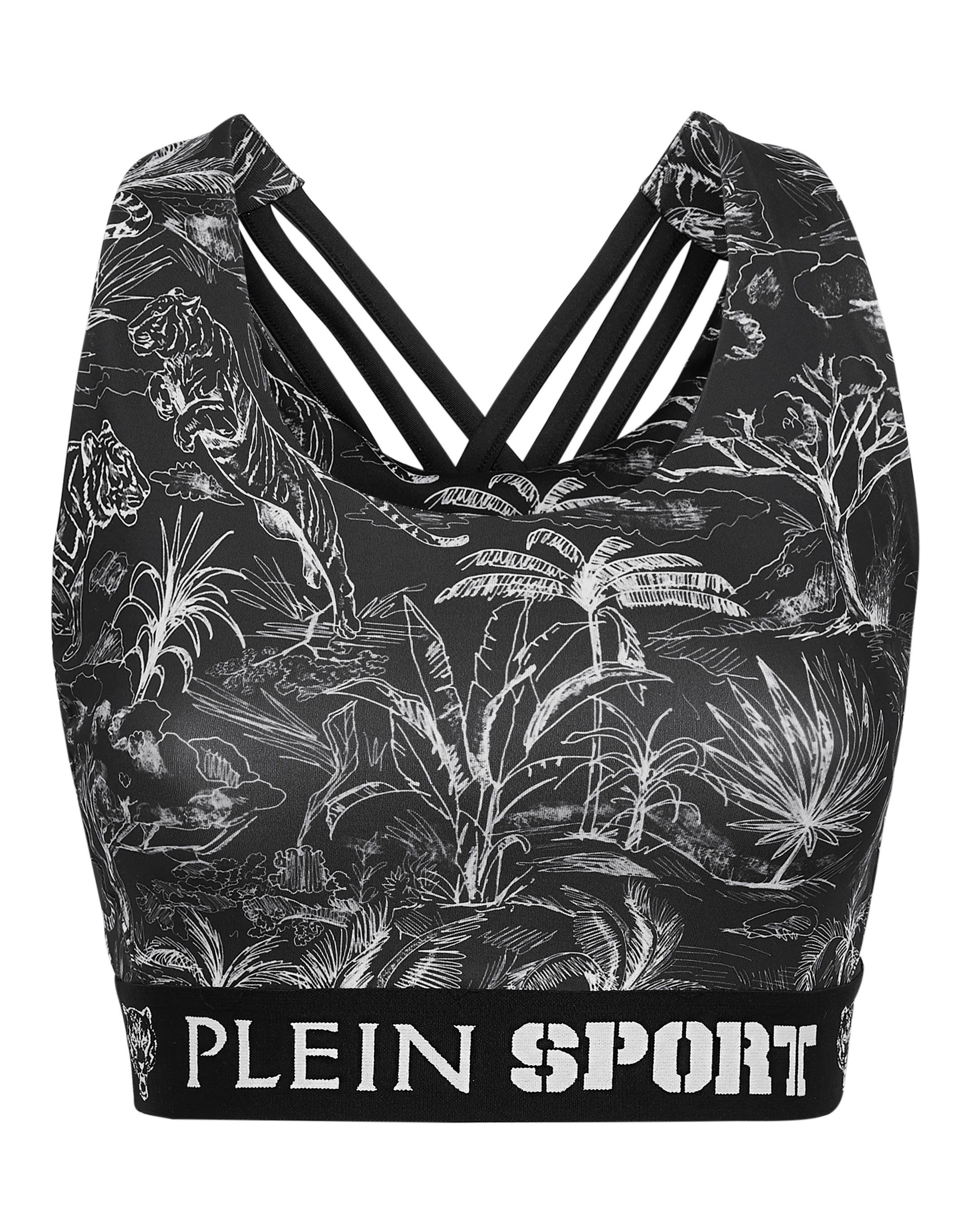 PLEIN SPORT Lauftop Sport Top günstig online kaufen