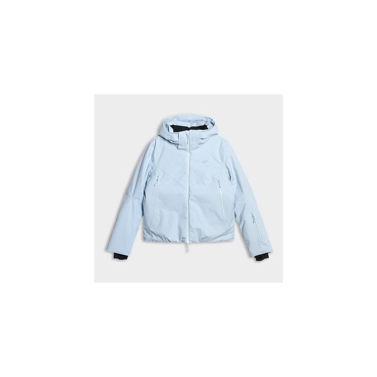 4F Skijacke Technical Jacket F0867 Hochwertige Damen-Skijacke mit wasserdichter Membran und Primaloft®