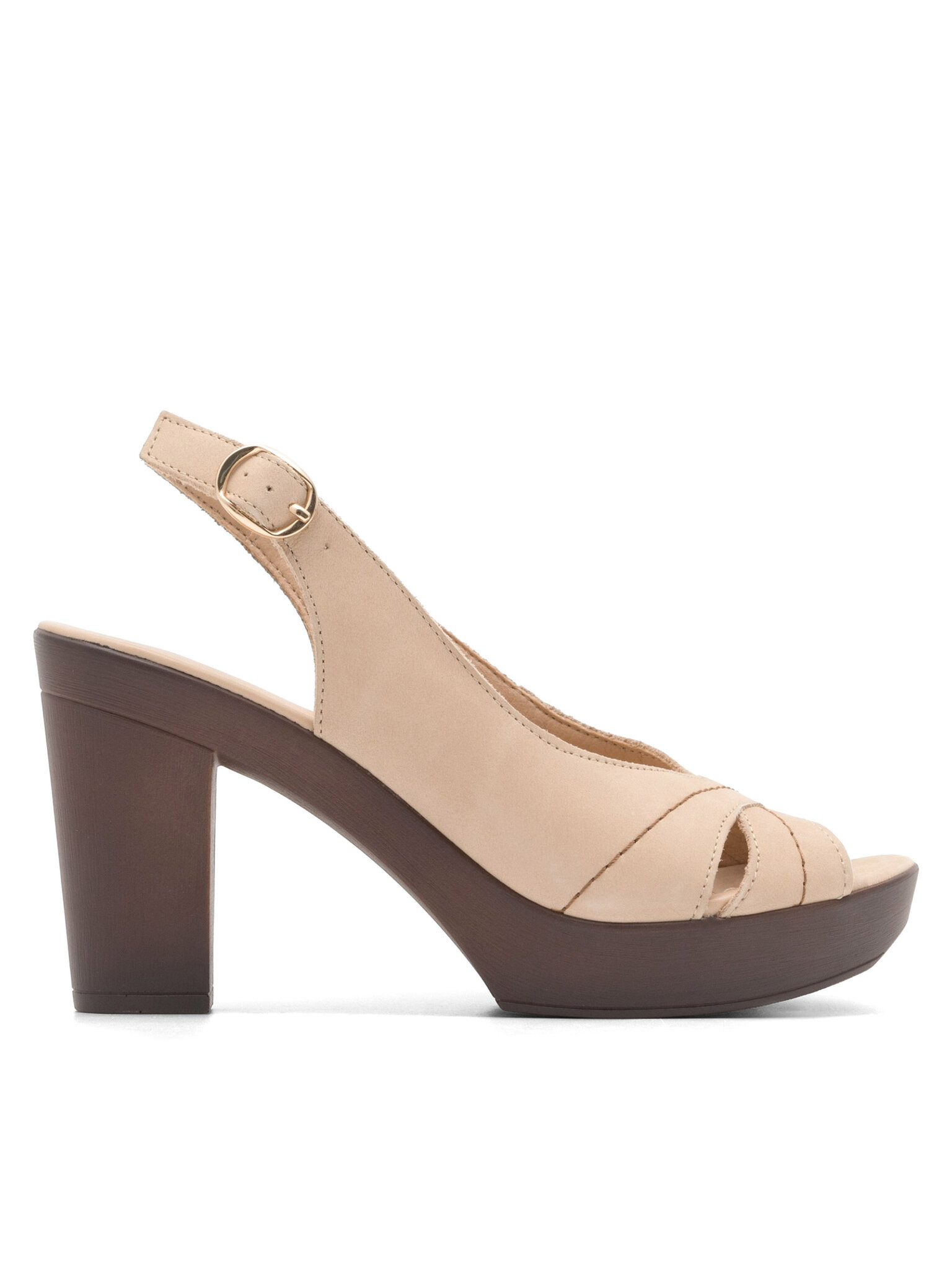 LASOCKI Lasocki Sandalen Damen POLTA EST-2025-12 Beige Sandale