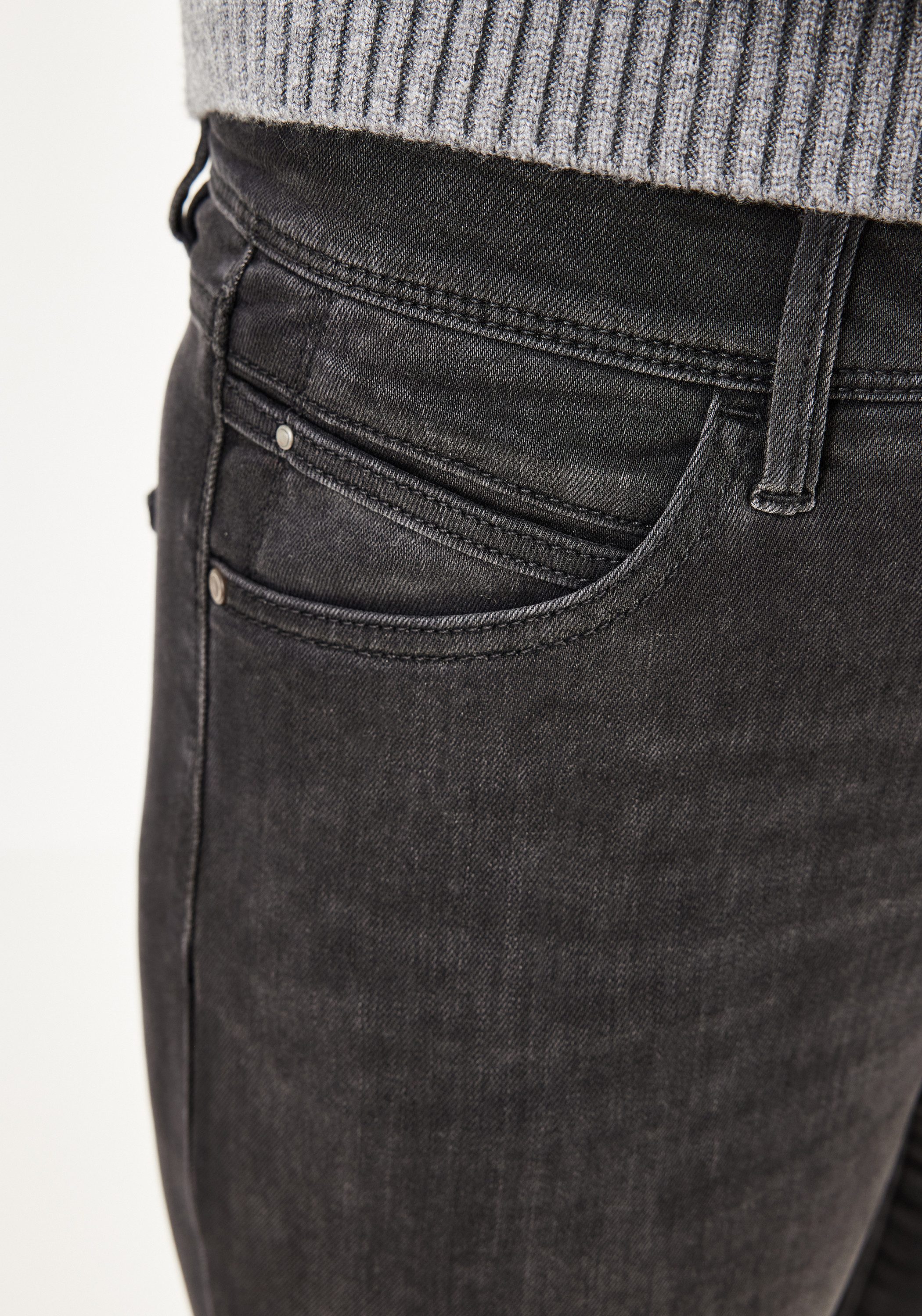 Paddock's Slim-fit-Jeans PAT Slim-Fit 5-Pocket Jeans mit Soft Denim und Stretch