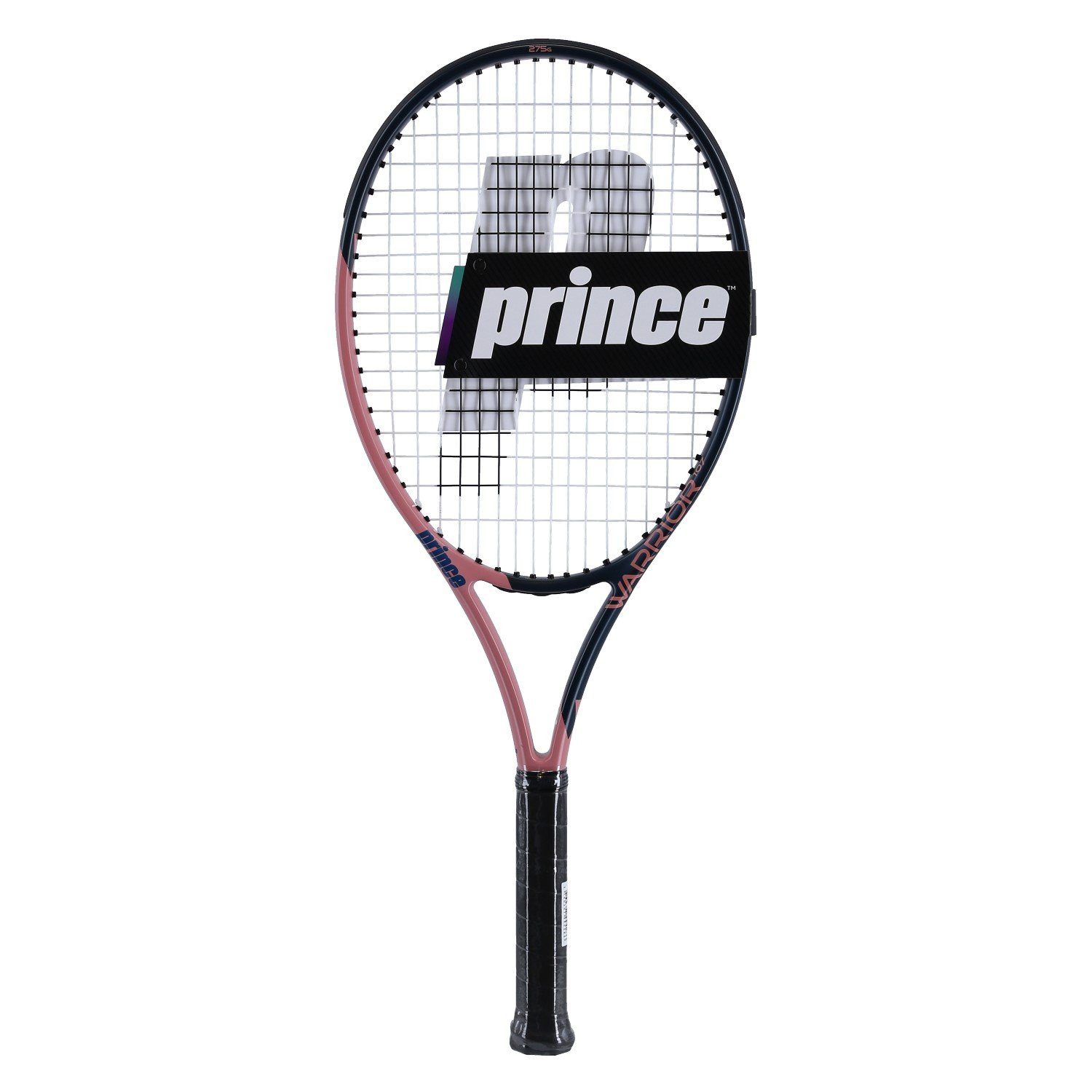Tennisschläger Warrior 107in/275g/Komfort pink - besaitet