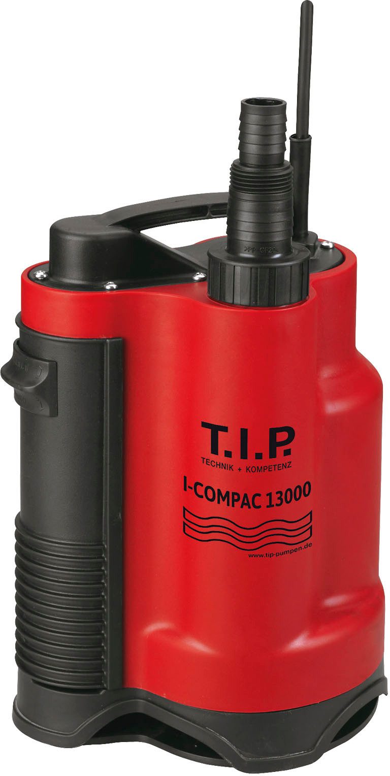 Tauchpumpe I-COMPAC 13000