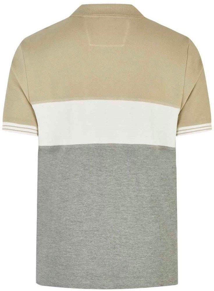 Poloshirt PARIS sand in HECHTER modischem Design