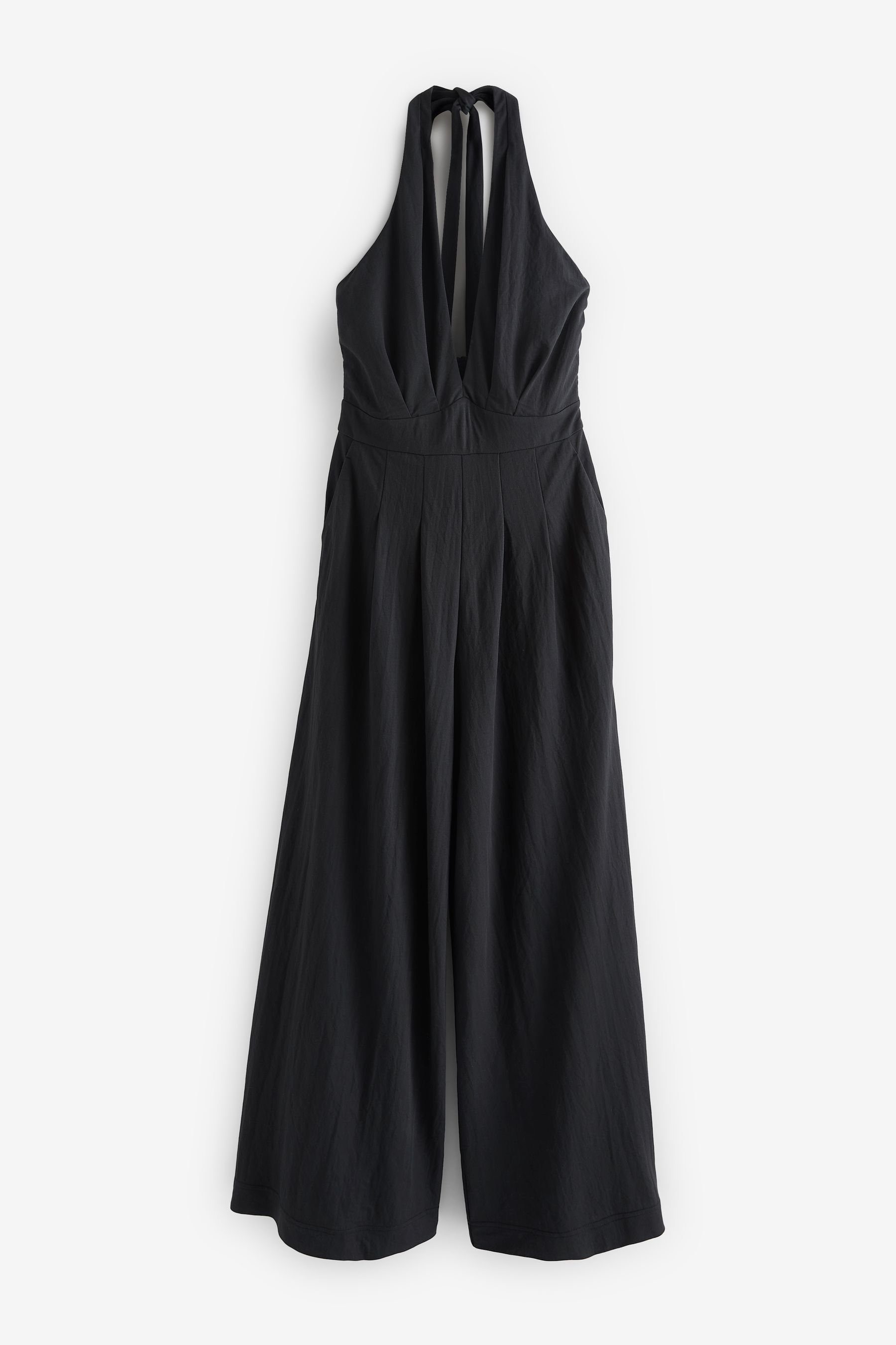 Next Jumpsuit Schicker Overall mit V-Ausschnitt günstig online kaufen