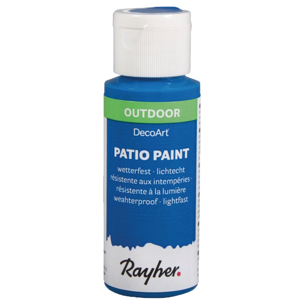Rayher Bastelfarbe Patio-Paint, 59 ml