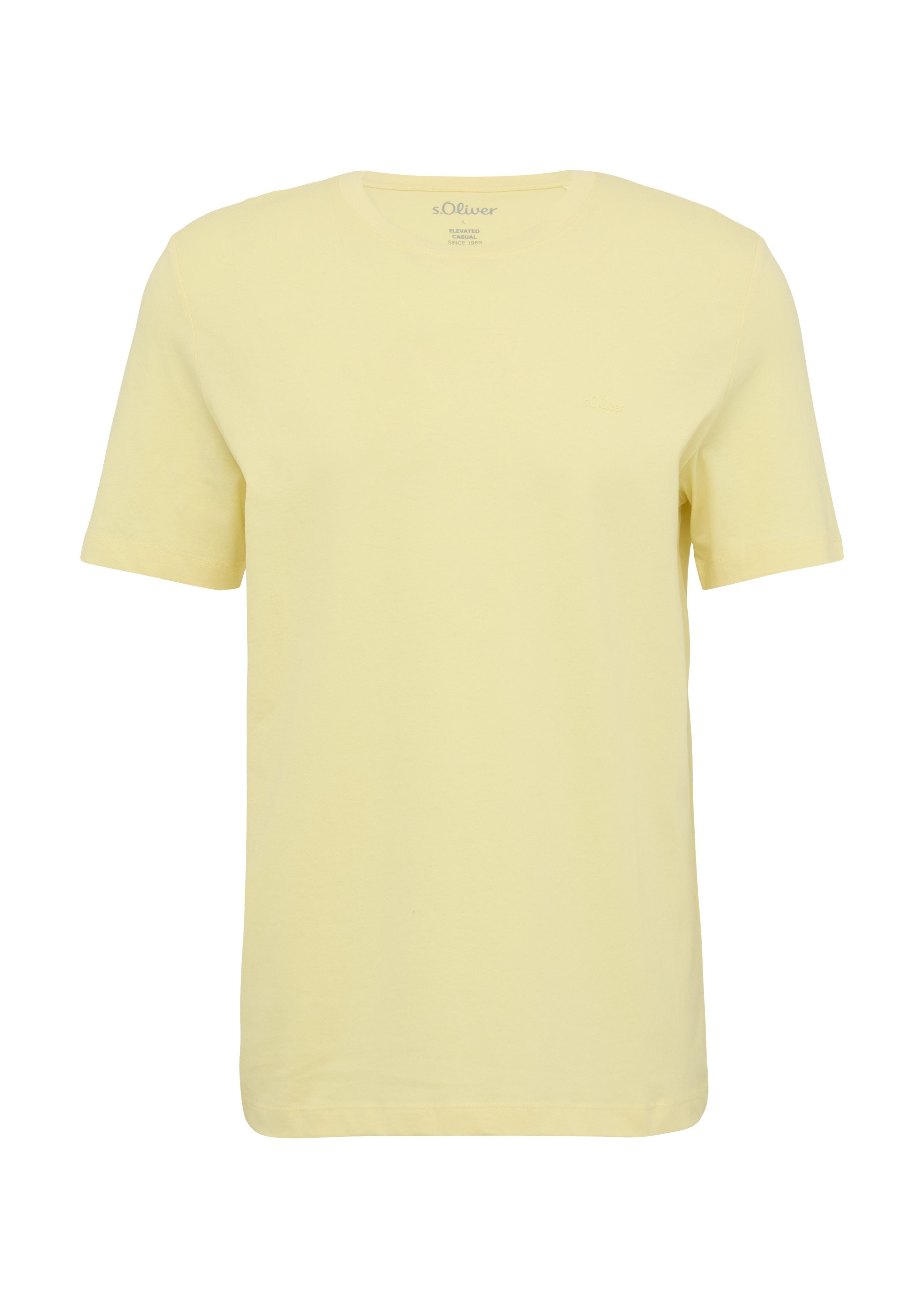 s.Oliver T-Shirt günstig online kaufen