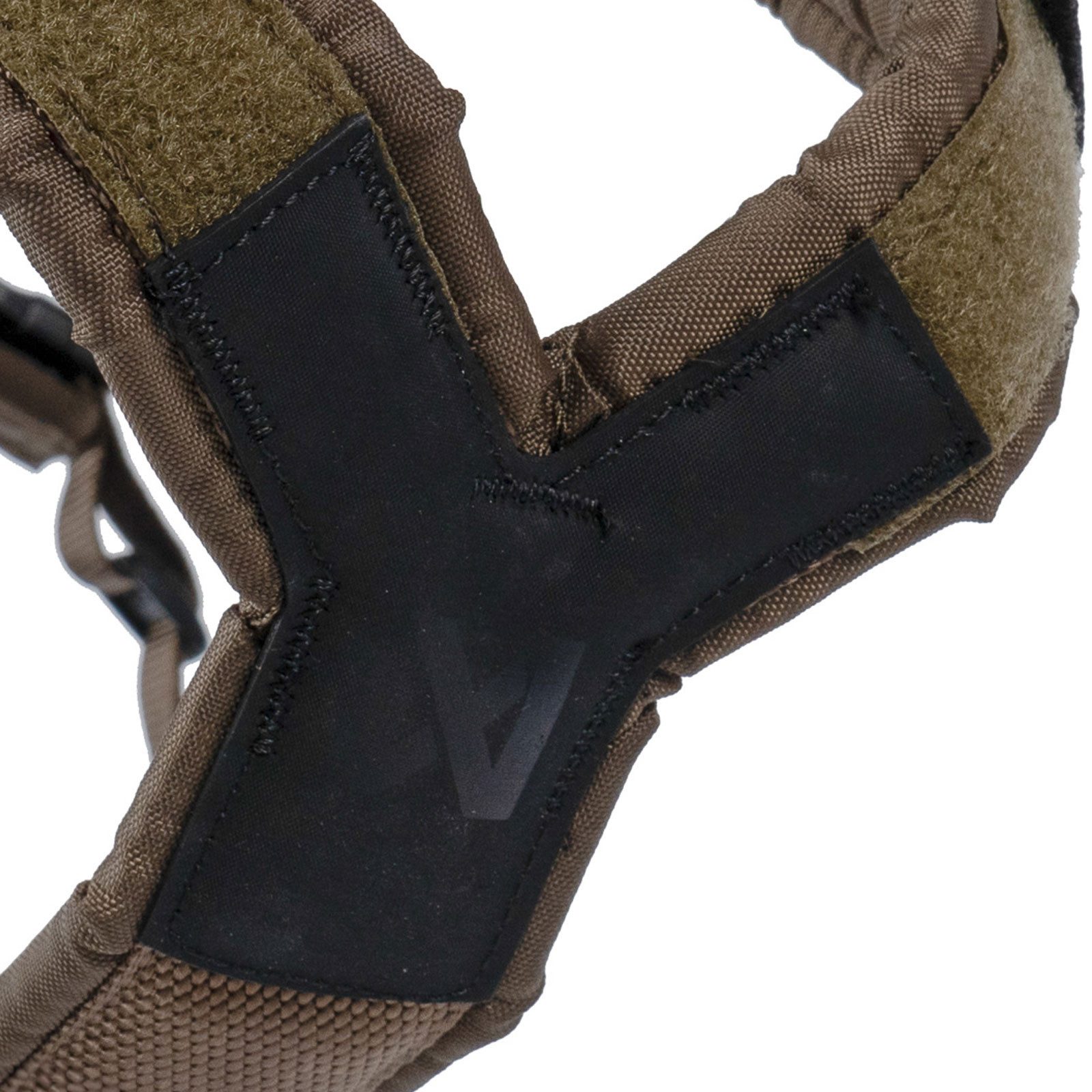 Non-stop dogwear Hunde-Geschirr Line Harness Grip WD Long, Die Working Dog Serie - für Mallocher-Hunde!