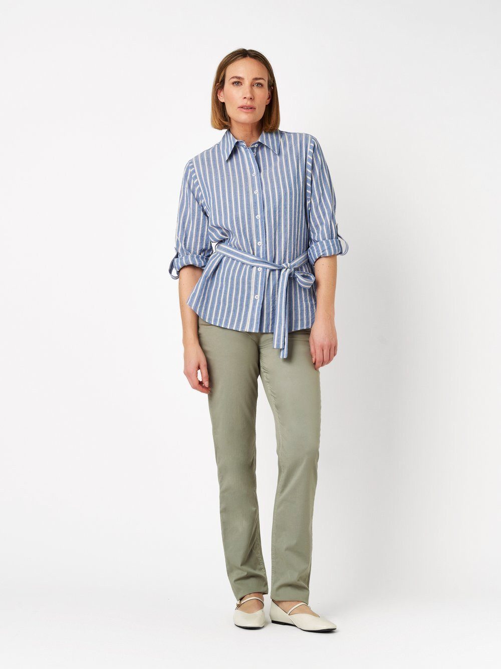 TONI Stretch-Hose Be Loved mit hohem Bund