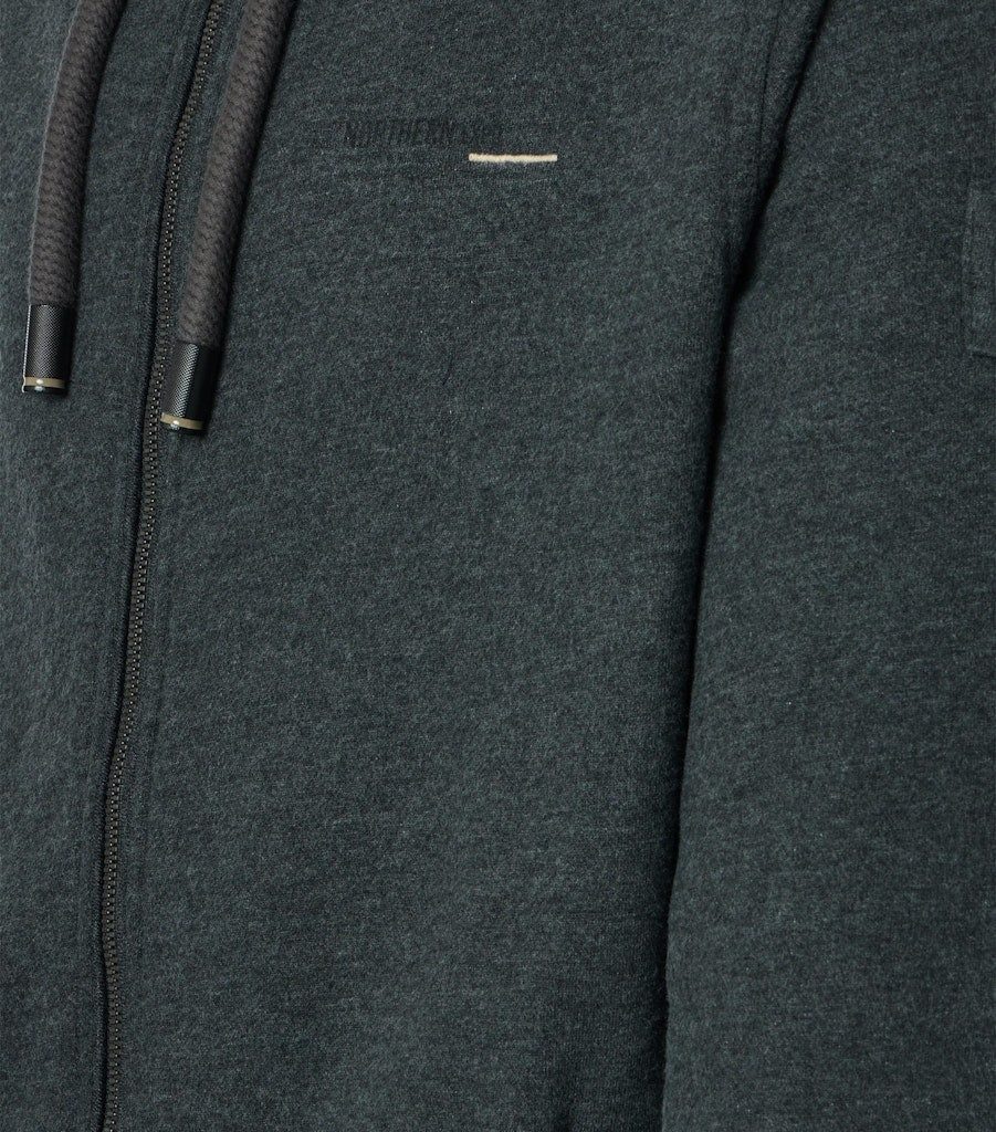 CASAMODA Kapuzensweatjacke
