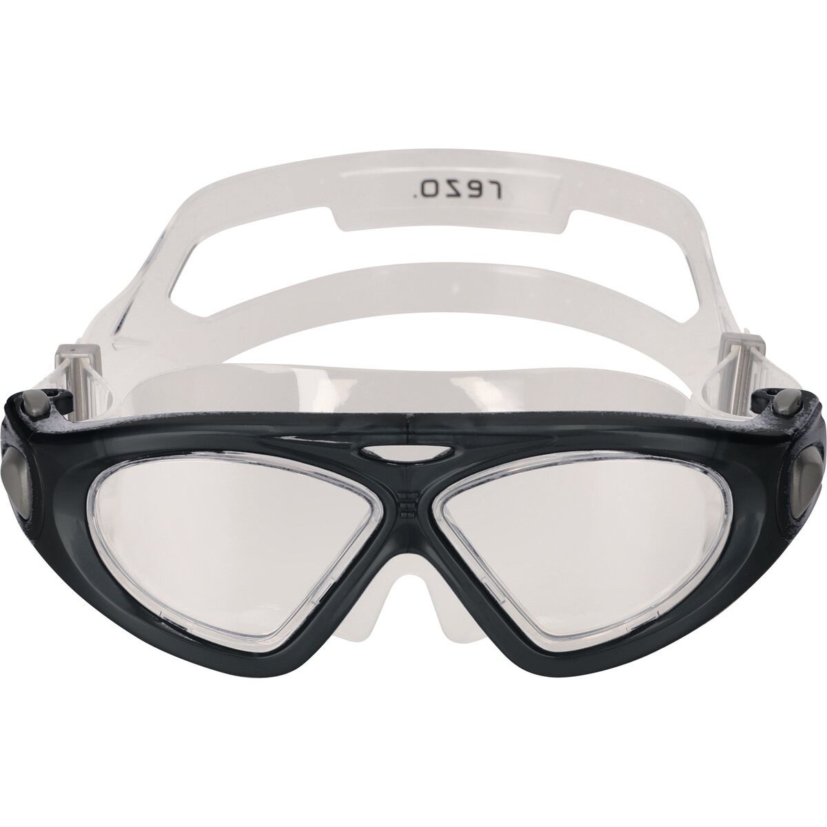 Rezo Schwimmbrille Anilao Jr. Swim Goggle Black