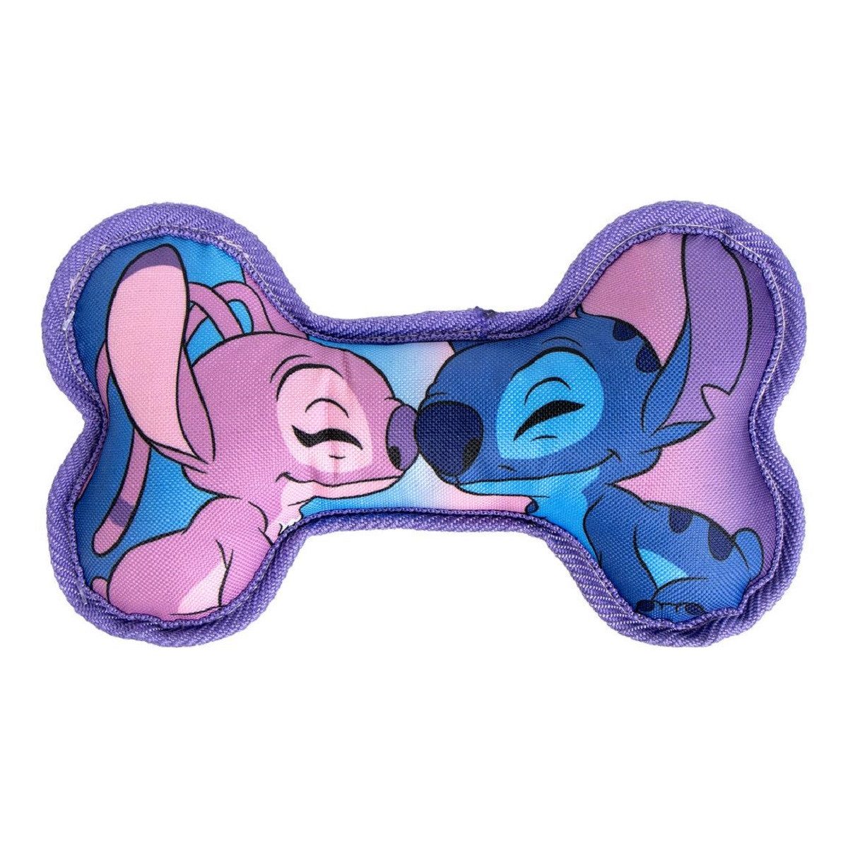 Lilo & Stitch Spielknochen Quietscher-Hundespielzeug – günstig online kaufen