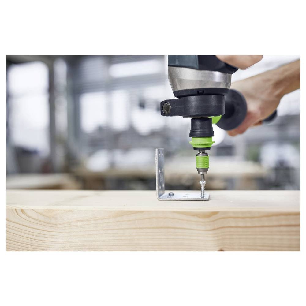 FESTOOL Bit-Set SYS3 XXS CE-MX BHS 60 205822 Bit-Set