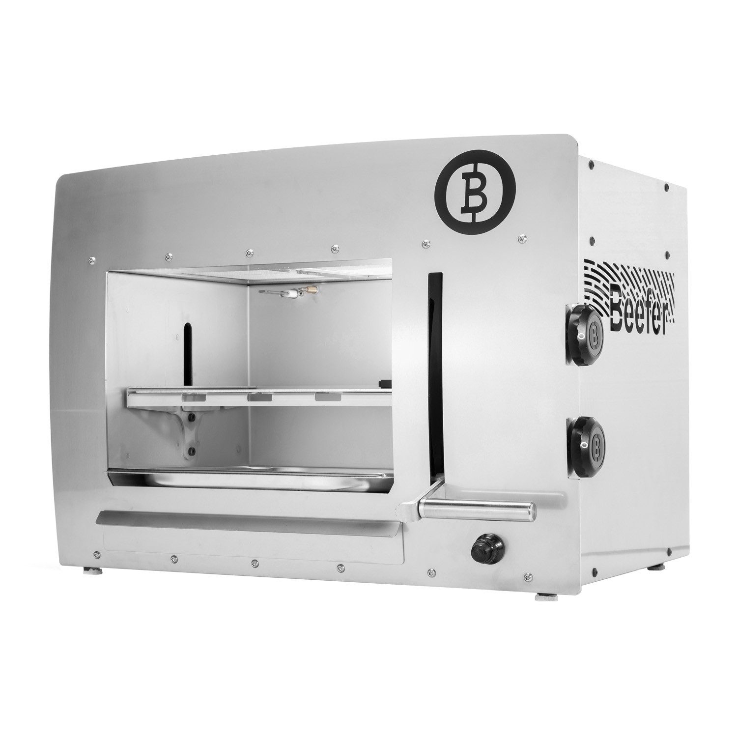 Beefer Gasgrill Beefer XL Chef Erdgas Gasgrill