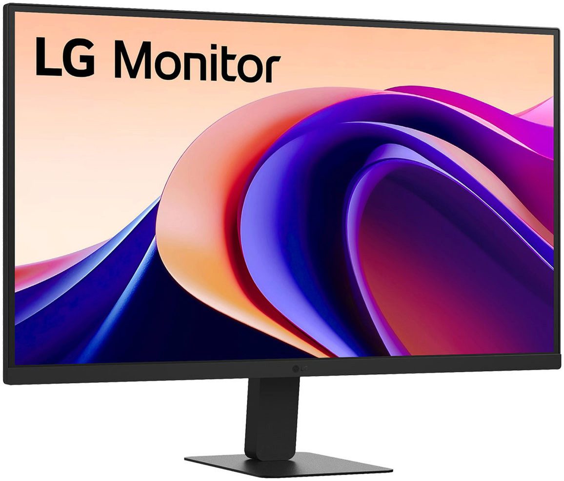 LG 27U631A LED-Monitor (68 cm/27 ", 2560 x 1440 px, WQHD, 5 ms Reaktionszeit, 100 Hz, IPS)