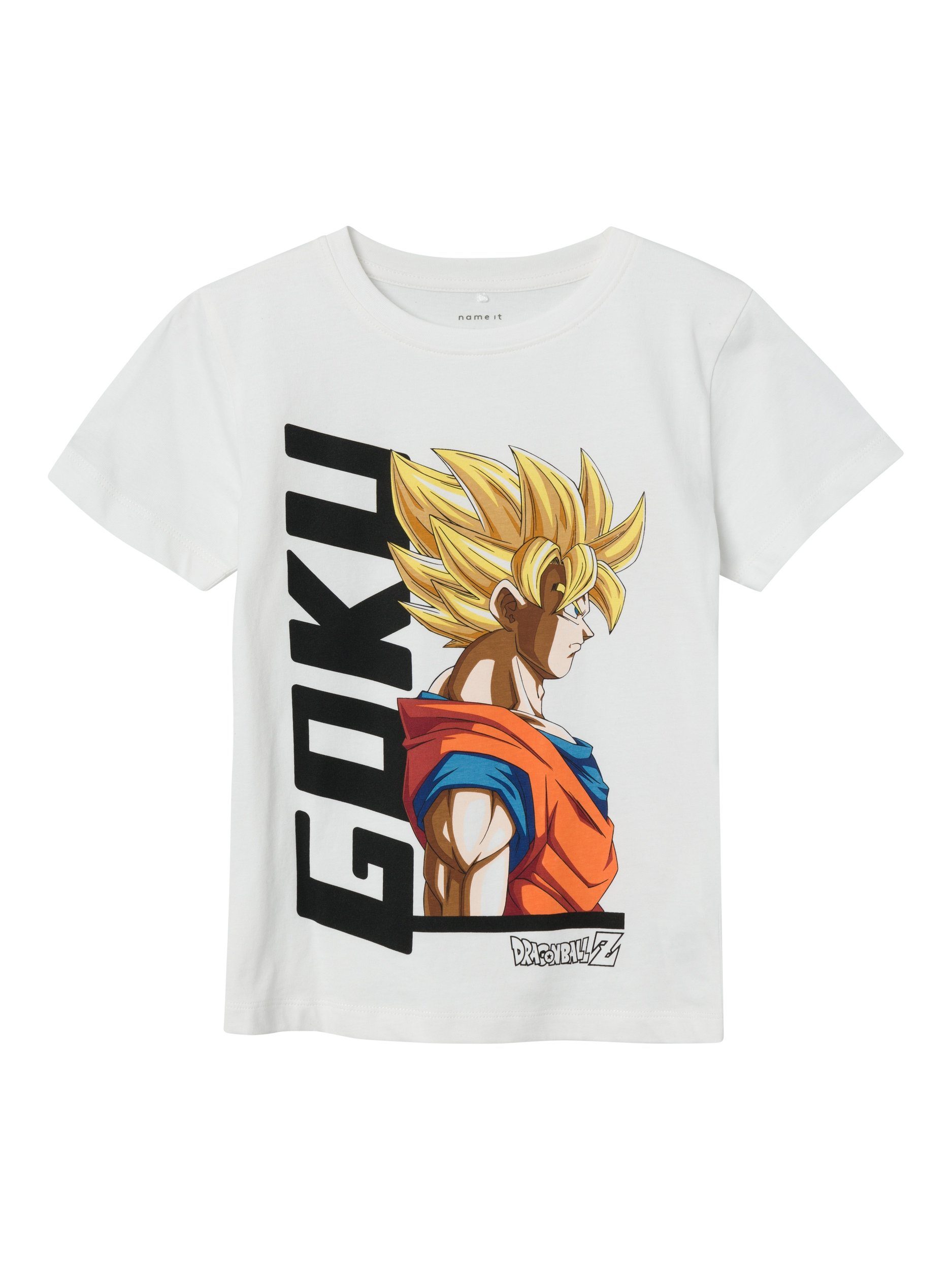 TOP SS DRAGONBALL Name It T-Shirt NKMNIALLAN VDE