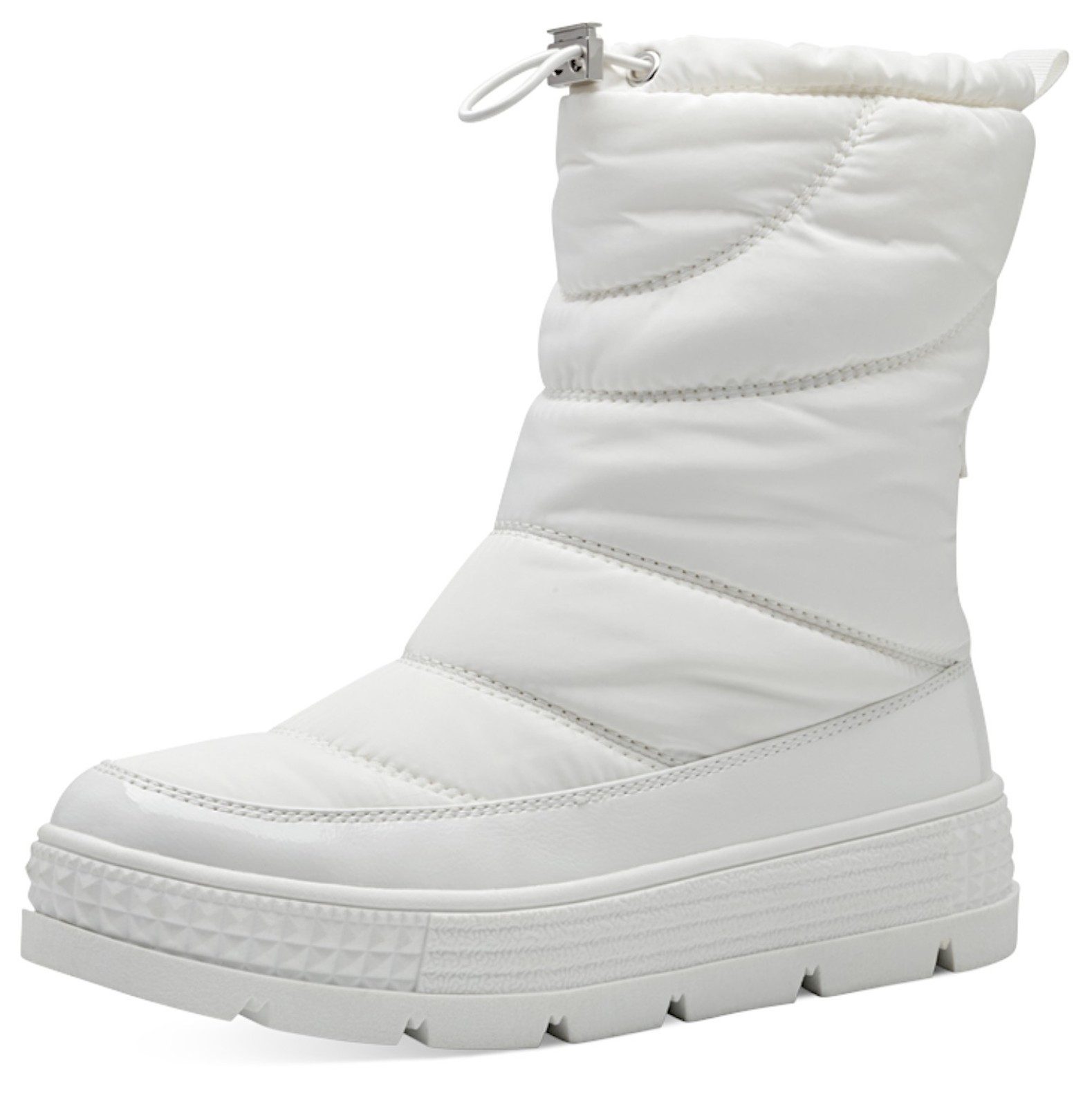 1-26835-41 100 White Stiefel