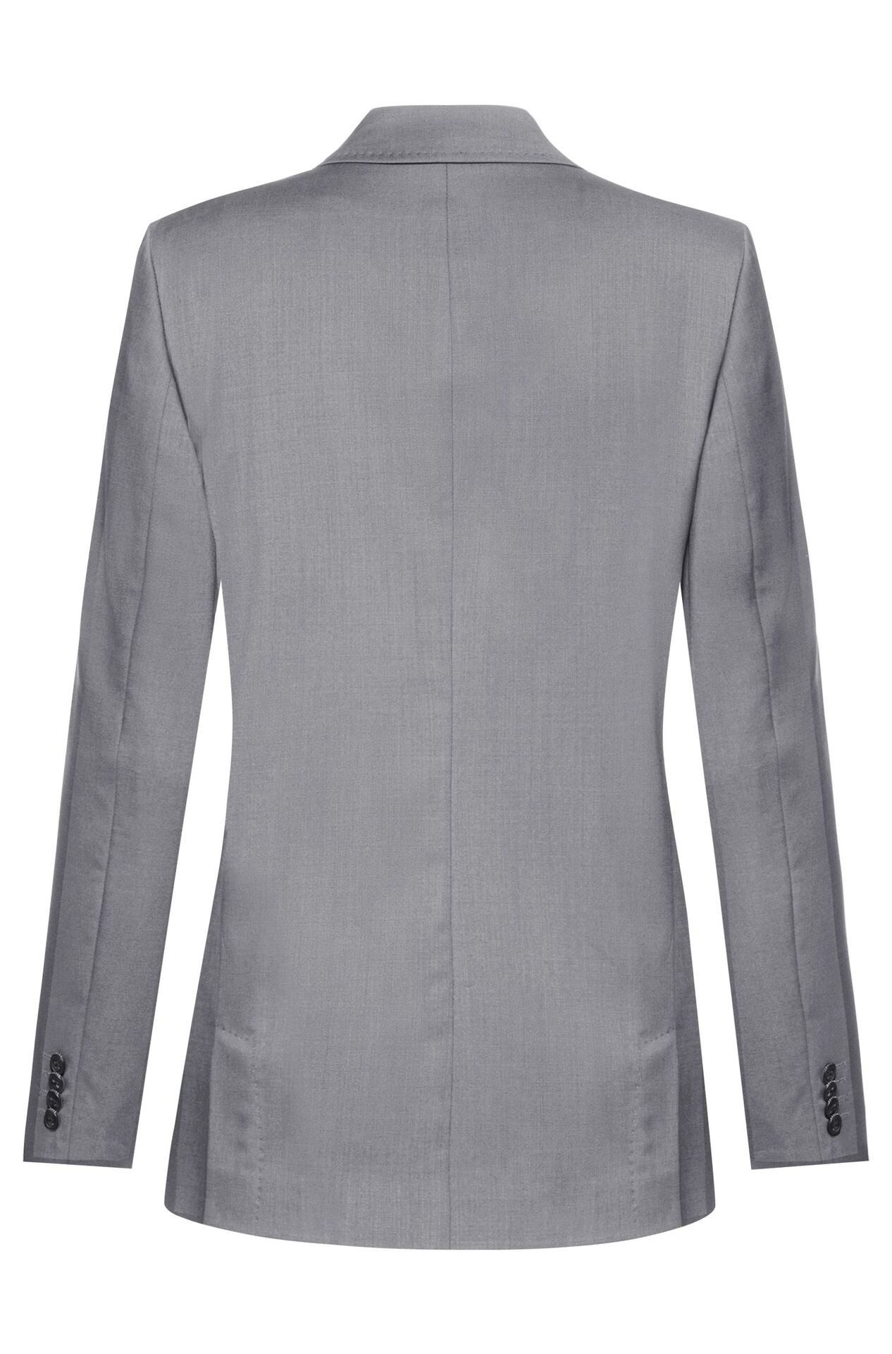 GREIFF Longblazer Greiff Modern WITH 37.5® Damen Langblazer Regular-Fit Hel günstig online kaufen