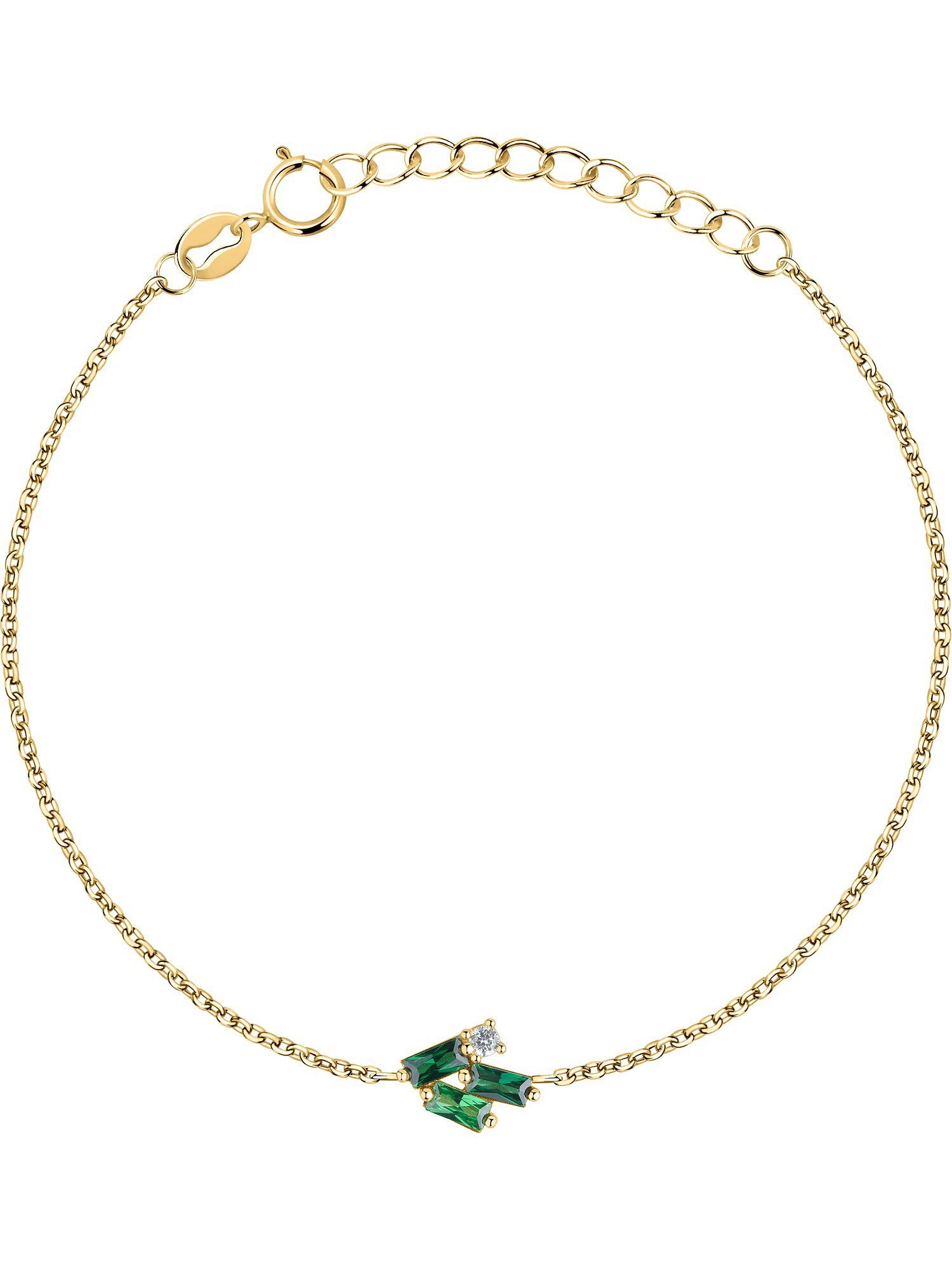 Silberarmband