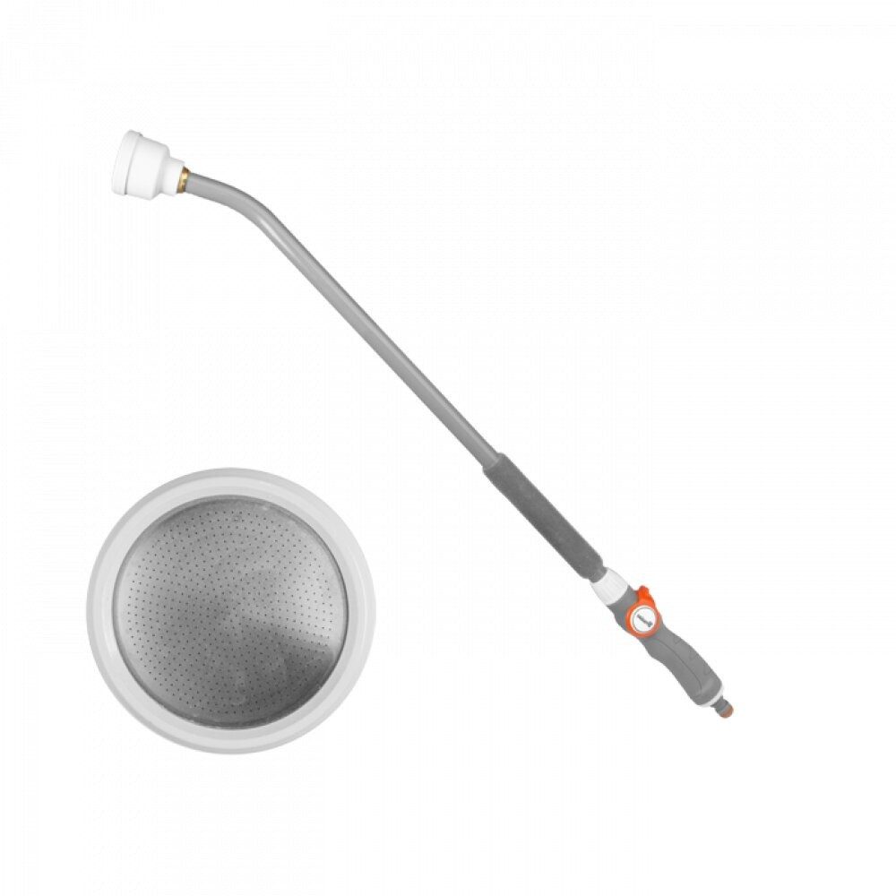 Bradas Bewässerungsbrause SITKO KETTENBART 79 cm - PRO PLUS/WHITE LINE