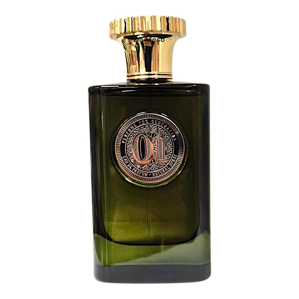 Fragrance World Eau de Parfum Fragrance World for Generation 01 Eau de Parfum 100ml