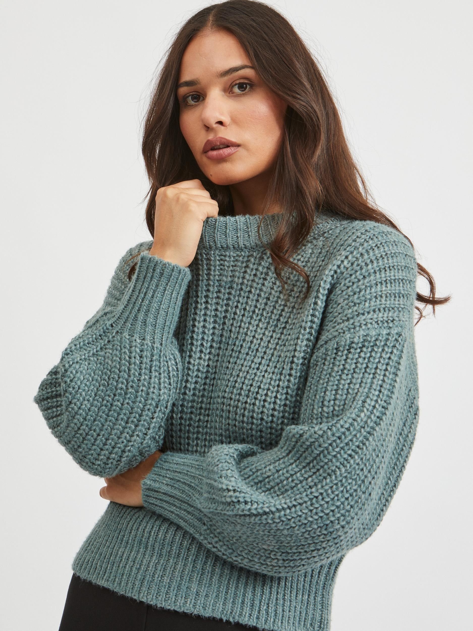 Vila Strickpullover