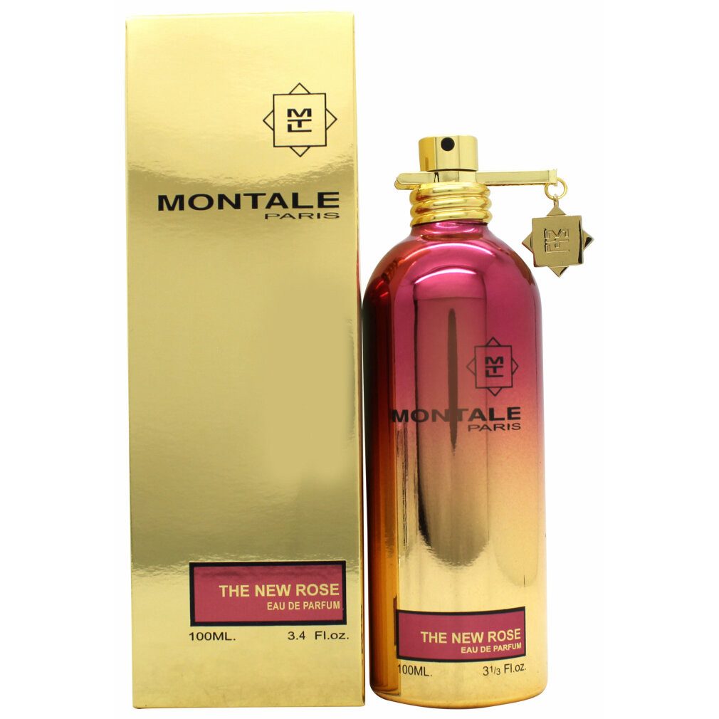 Montale Paris Körperpflegeduft Montale The New Rose Eau de Parfum Spray 100ml