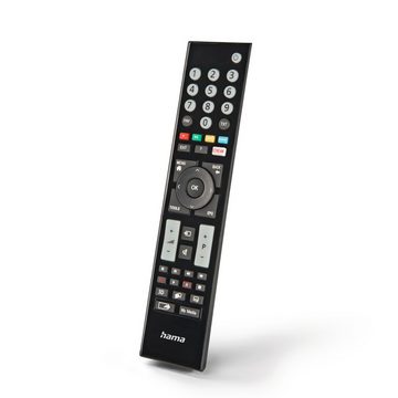 Hama Universal Ersatzfernbedienung für Grundig TV, lernfähig Universal-Fernbedienung (1-in-1)