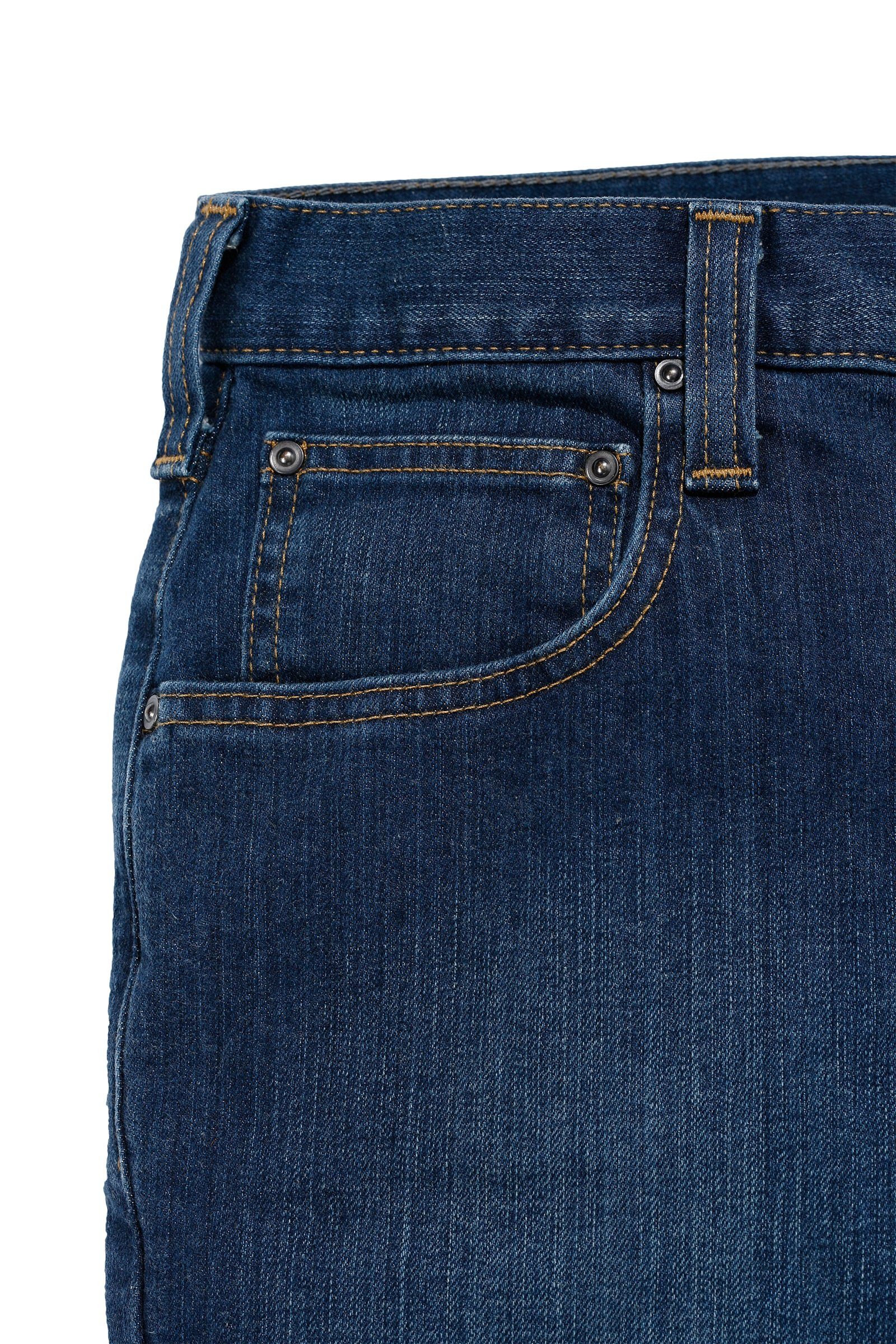 Carhartt Regular-fit-Jeans Carhartt Herren Rugged Relaxed Jeans Straight Flex coldwater